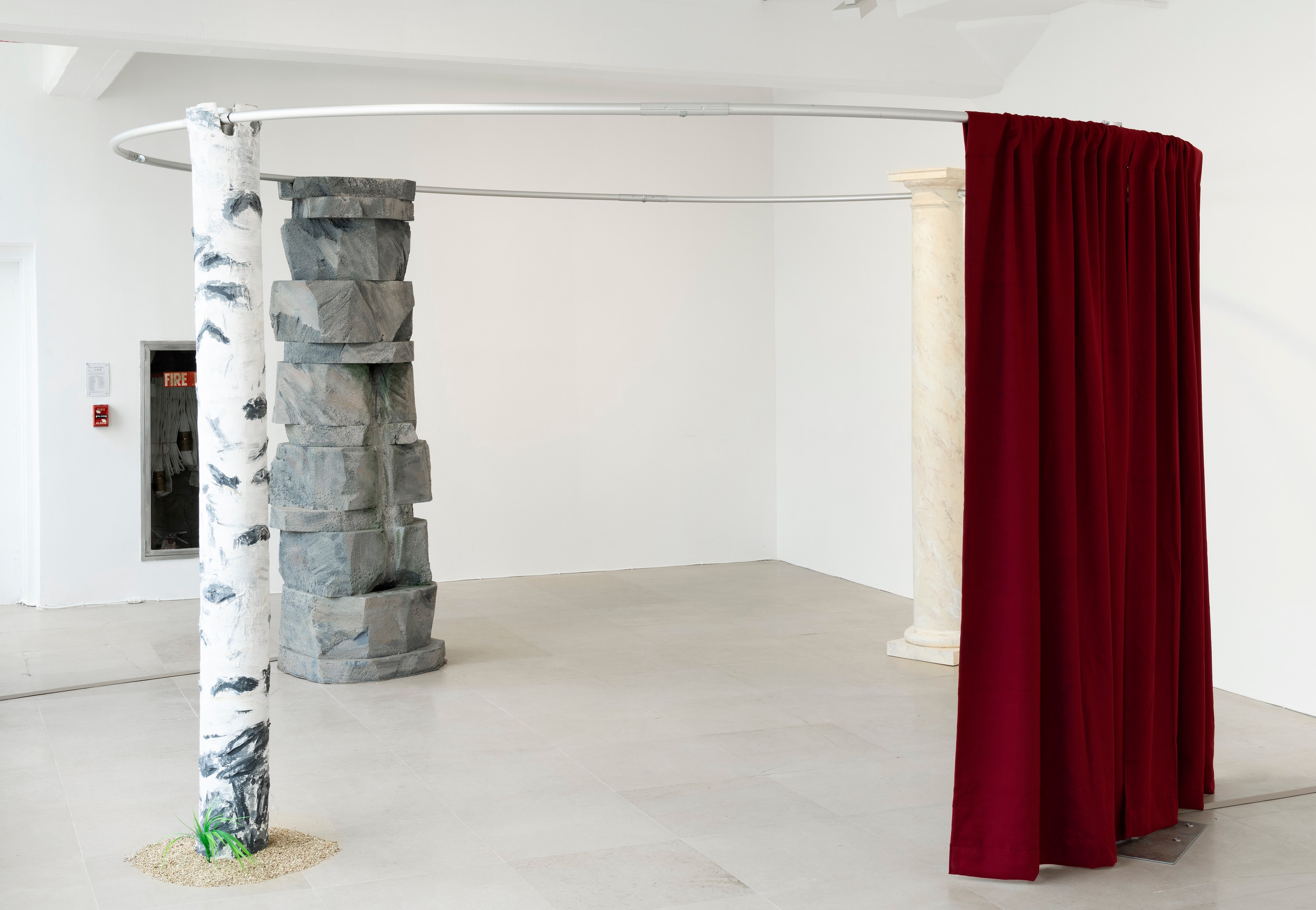 William Leavitt, Sign Language at Greene Naftali, photo 9