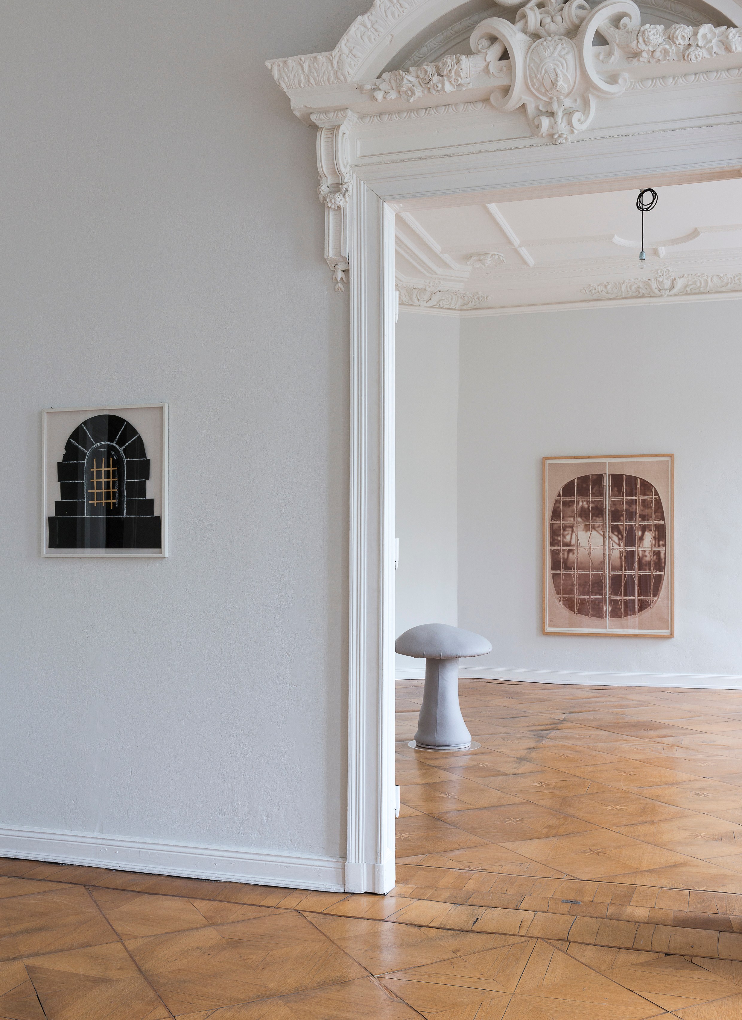 Cosima von Bonin, Early Works at MD 72, photo 4
