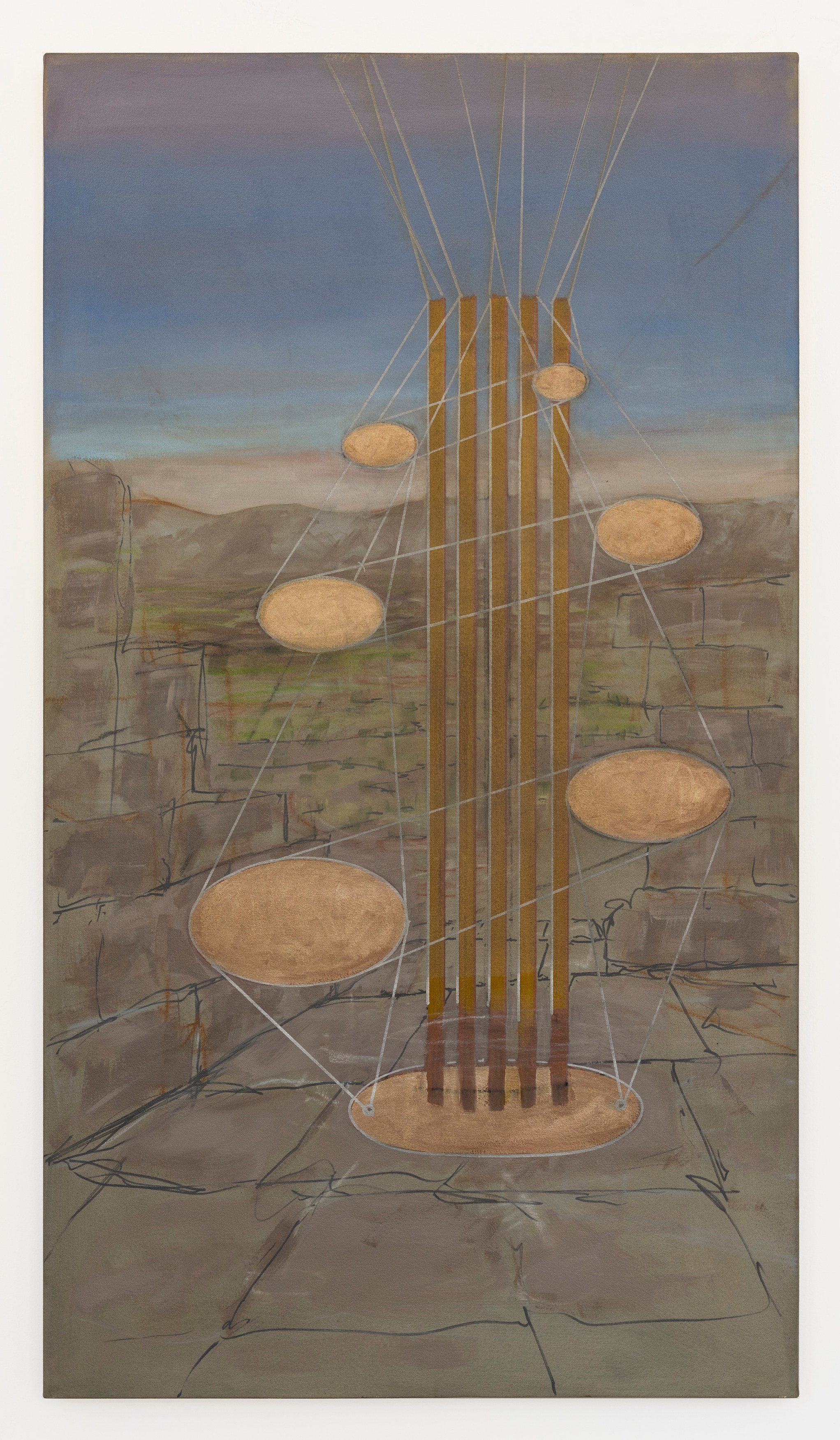 William Leavitt, Sign Language at Greene Naftali, photo 11