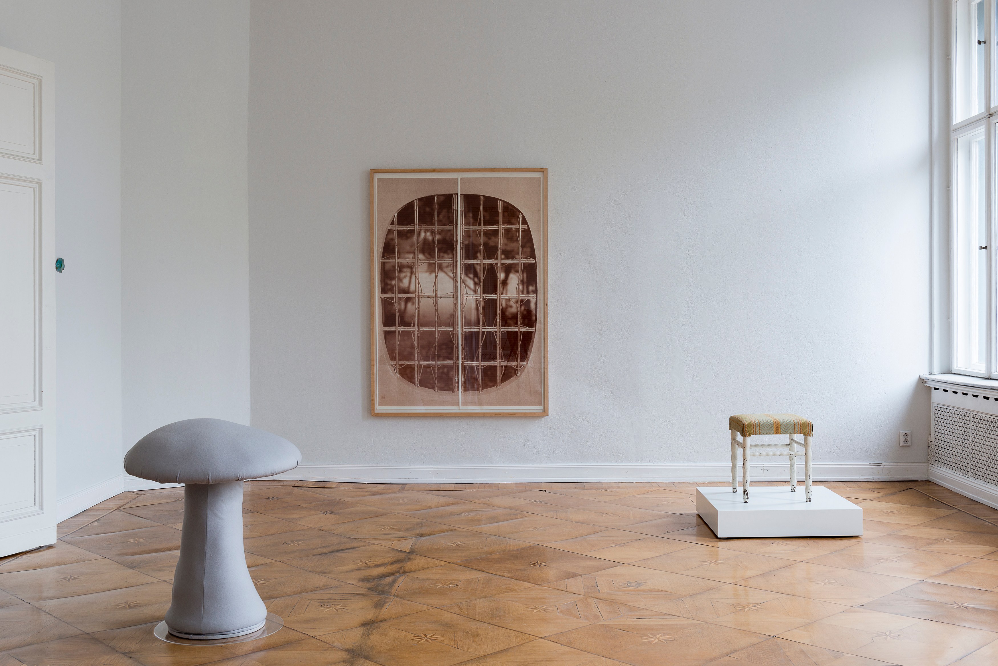 Cosima von Bonin, Early Works at MD 72, photo 6