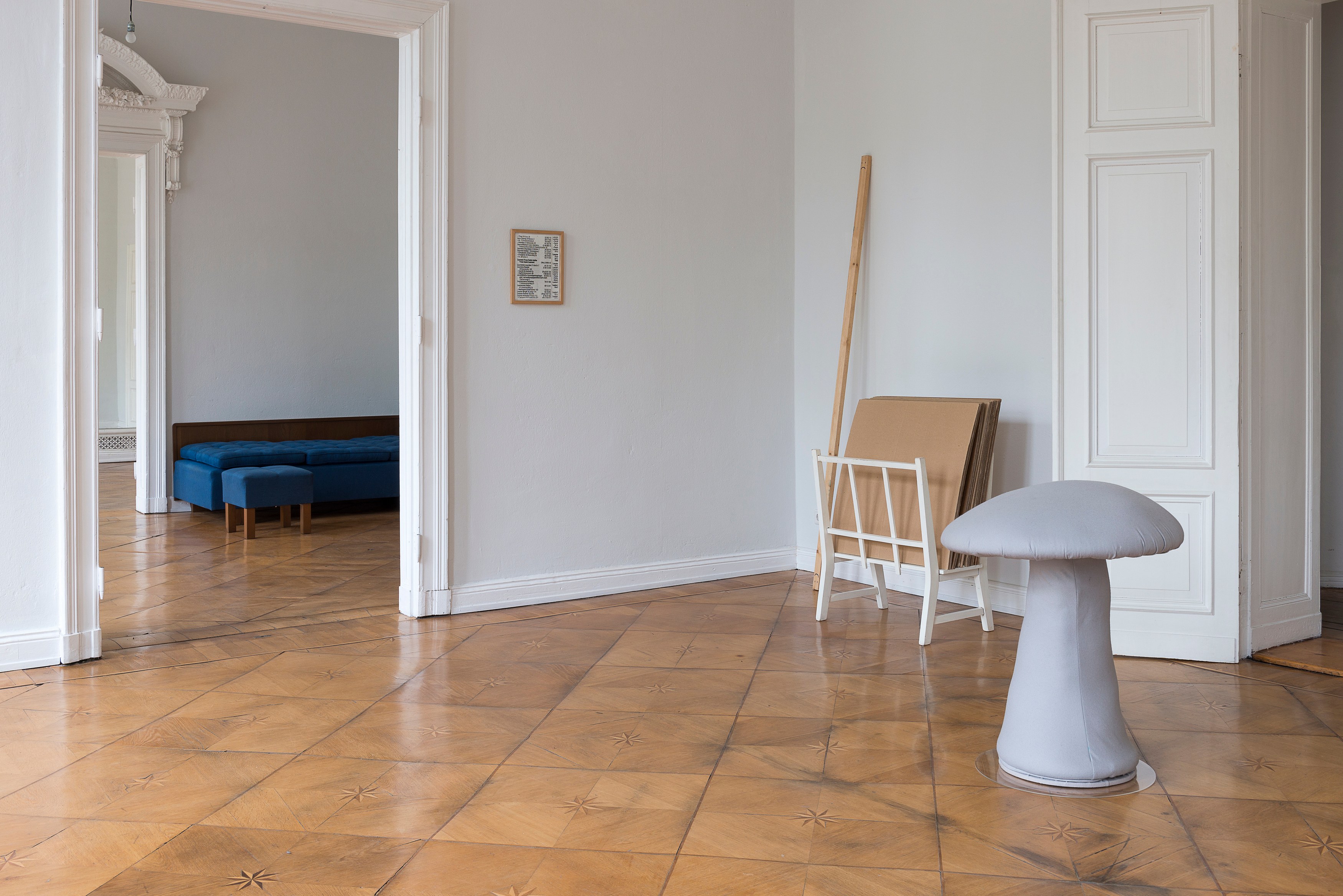 Cosima von Bonin, Early Works at MD 72, photo 7