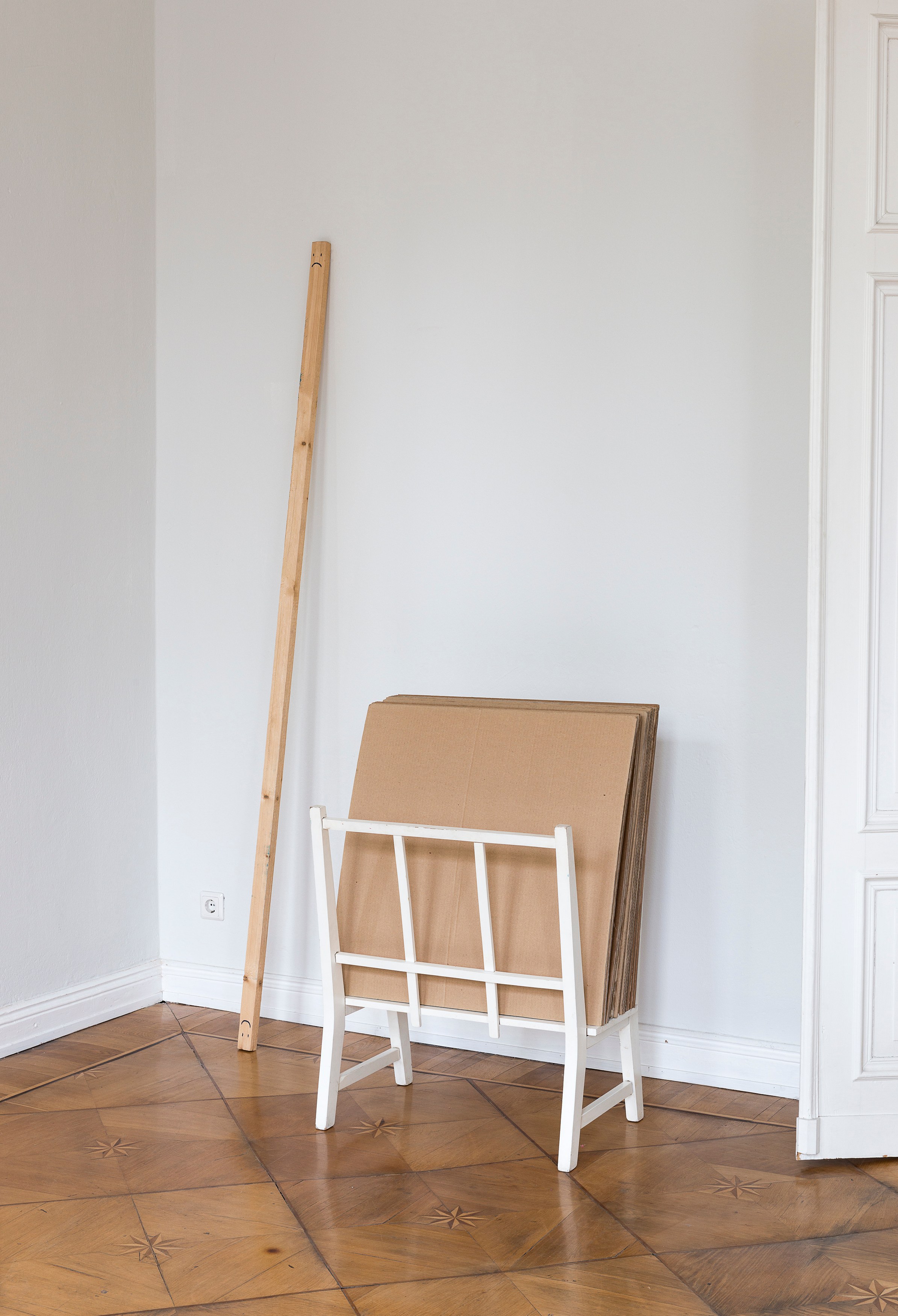 Cosima von Bonin, Early Works at MD 72, photo 8