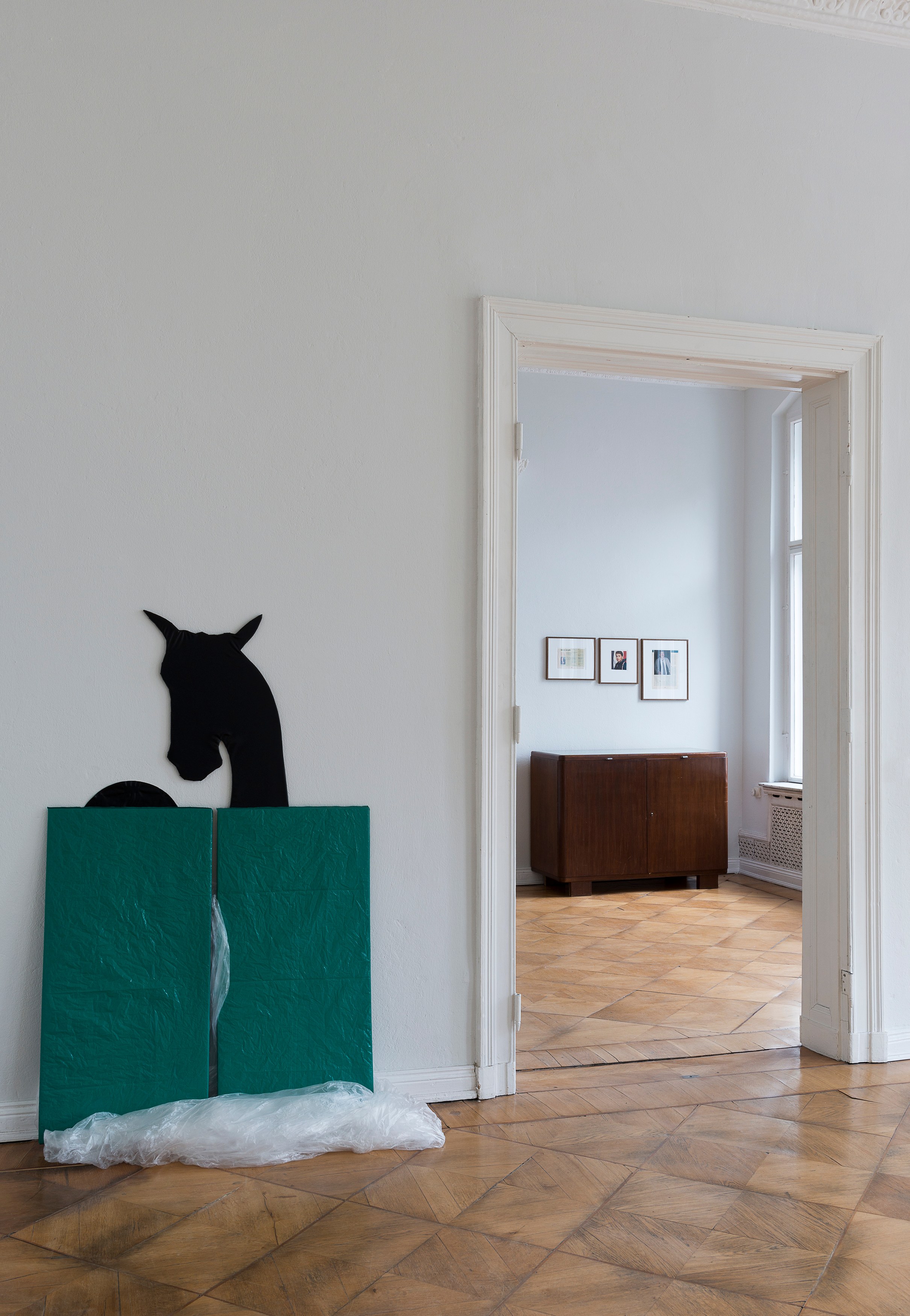 Cosima von Bonin, Early Works at MD 72, photo 9