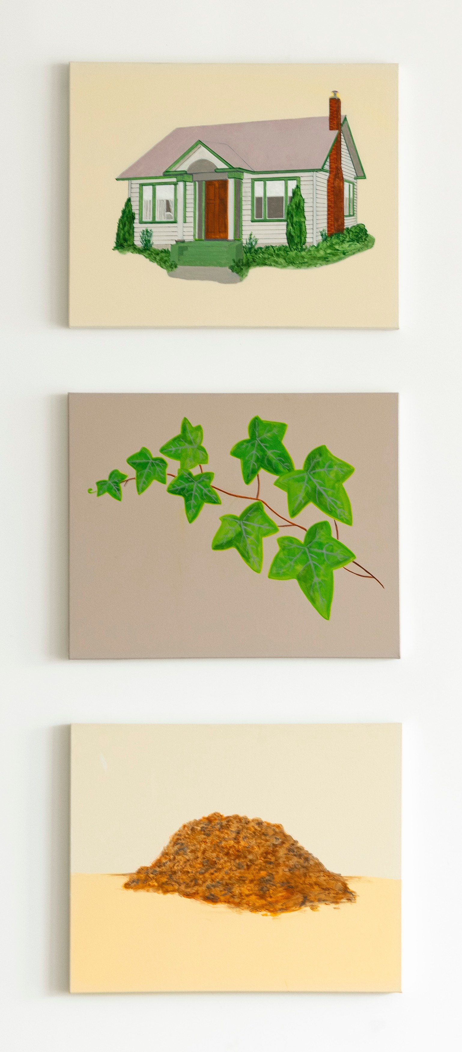 William Leavitt, Sign Language at Greene Naftali, photo 19