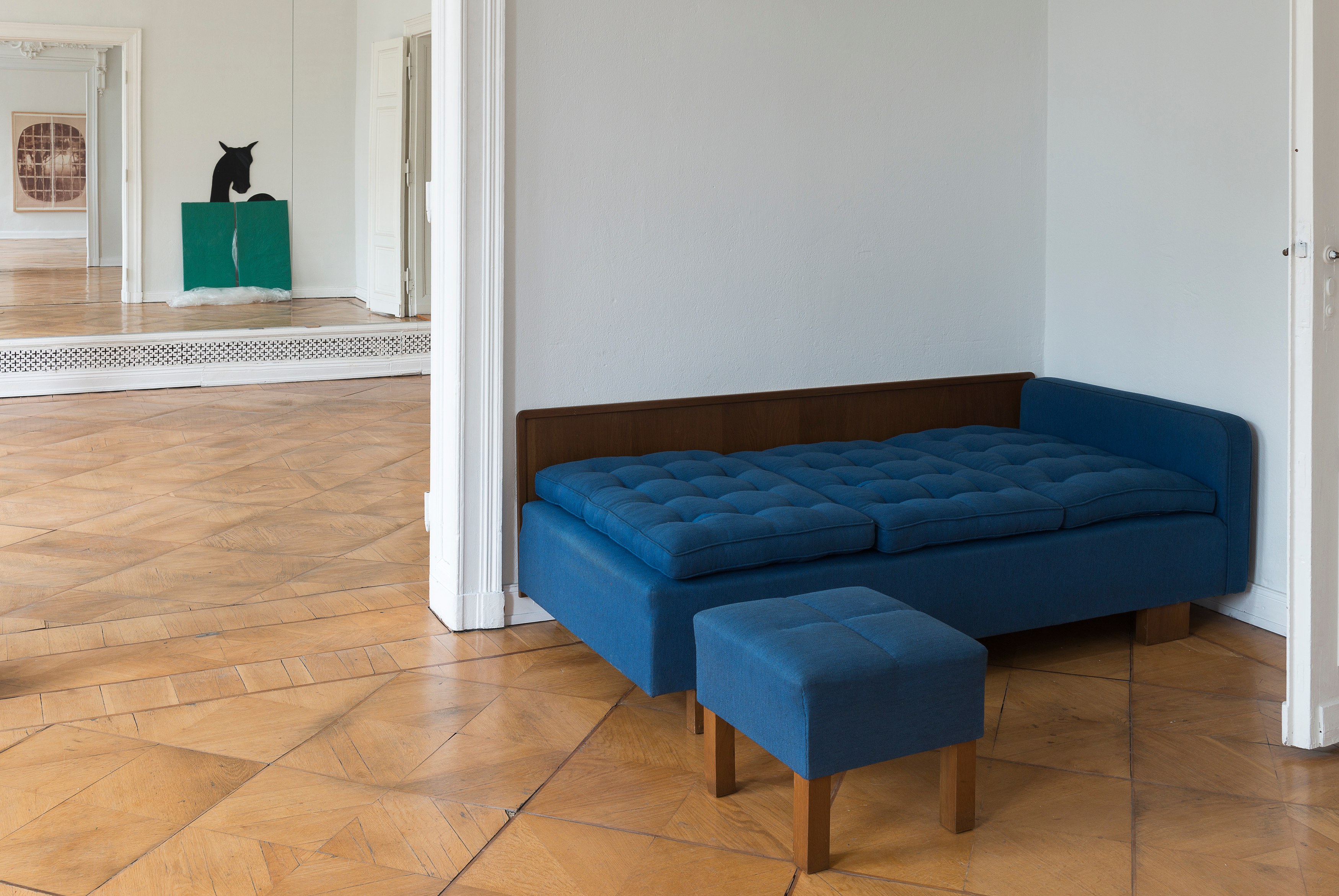 Cosima von Bonin, Early Works at MD 72, photo 10