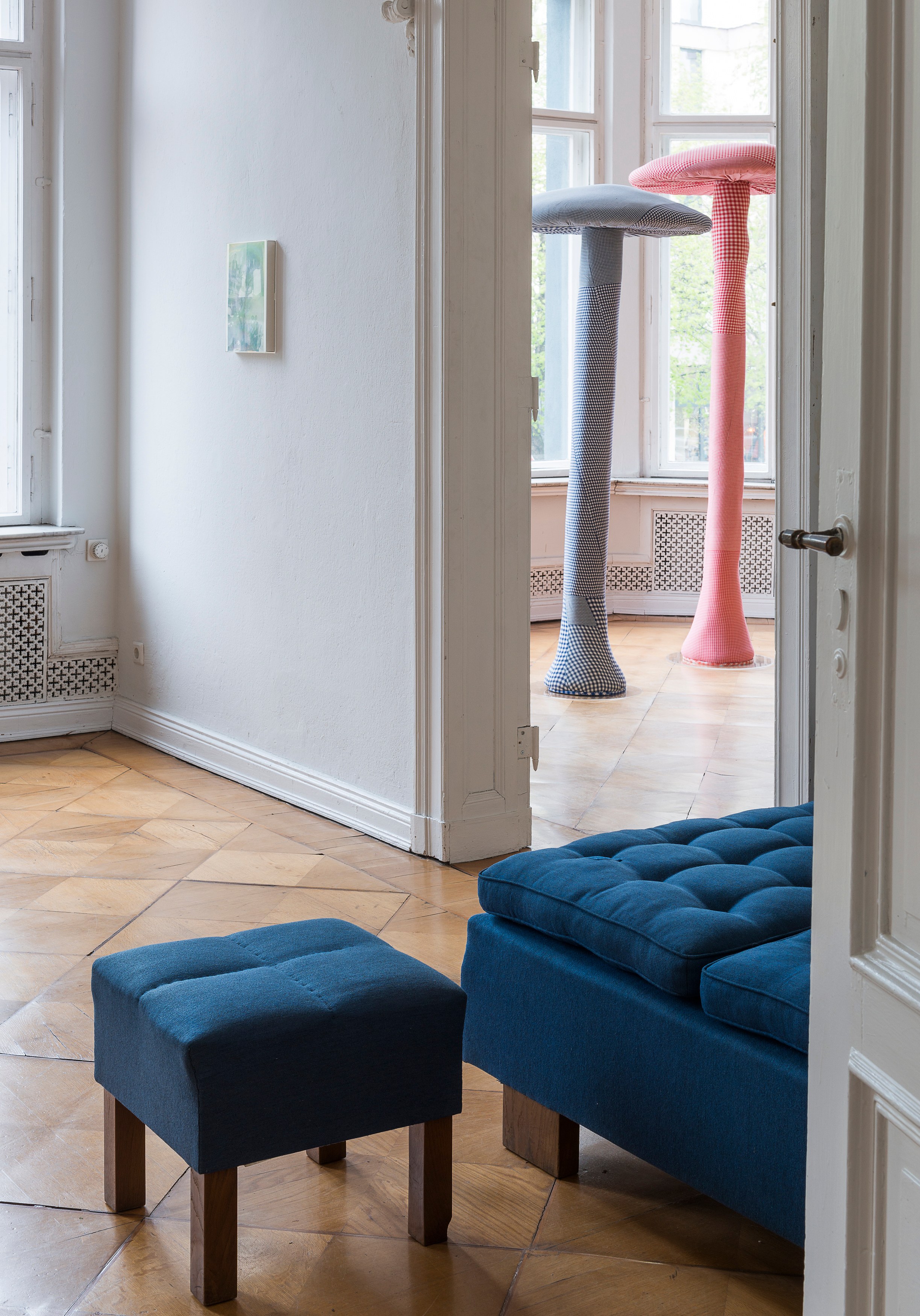 Cosima von Bonin, Early Works at MD 72, photo 11