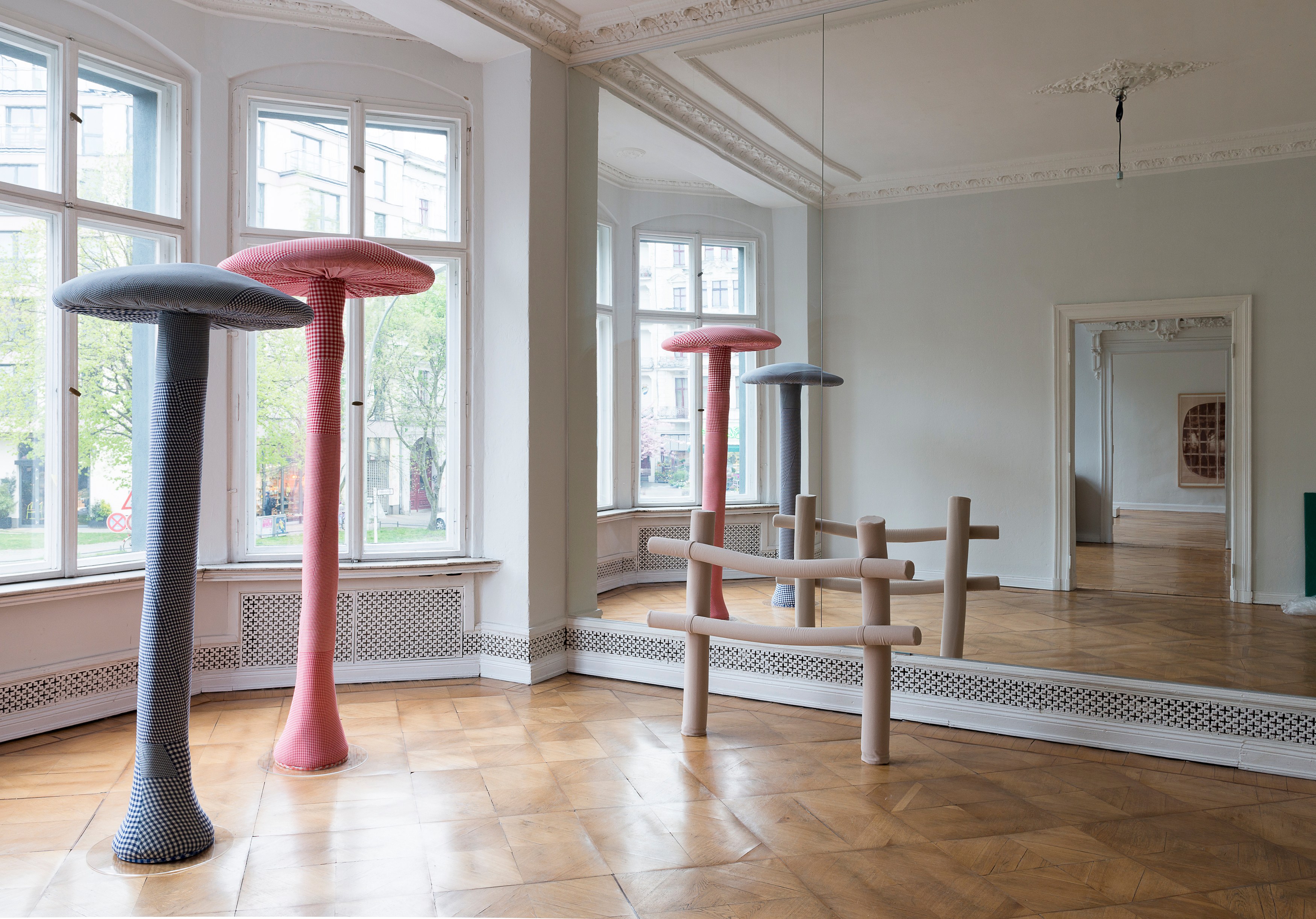 Cosima von Bonin, Early Works at MD 72, photo 12
