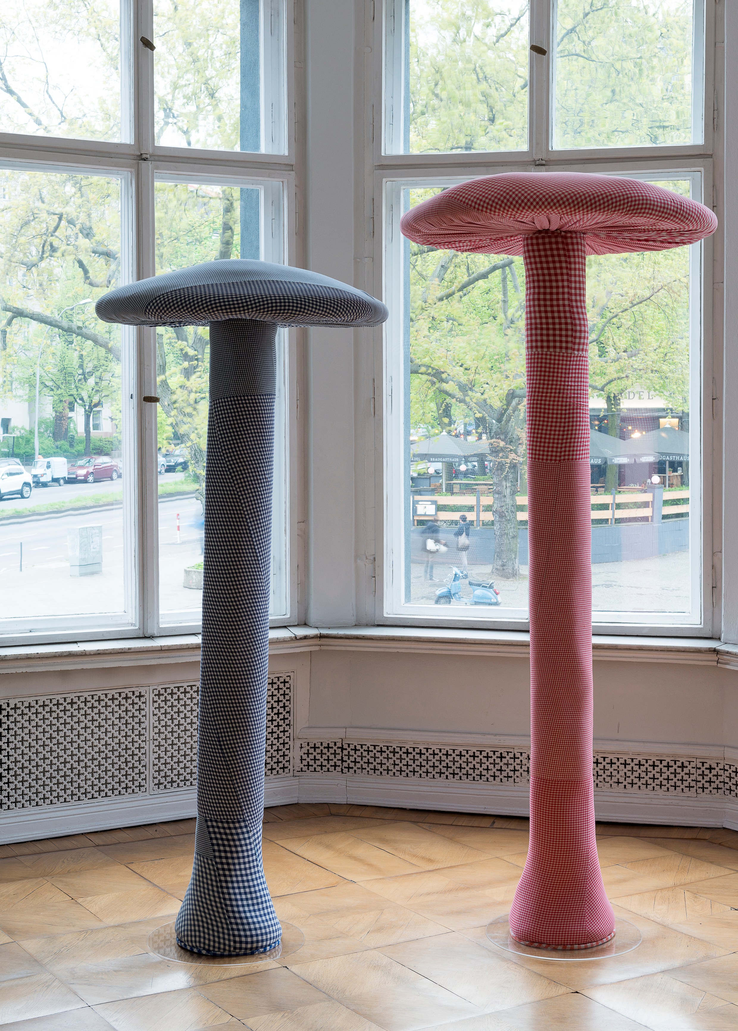 Cosima von Bonin, Early Works at MD 72, photo 13