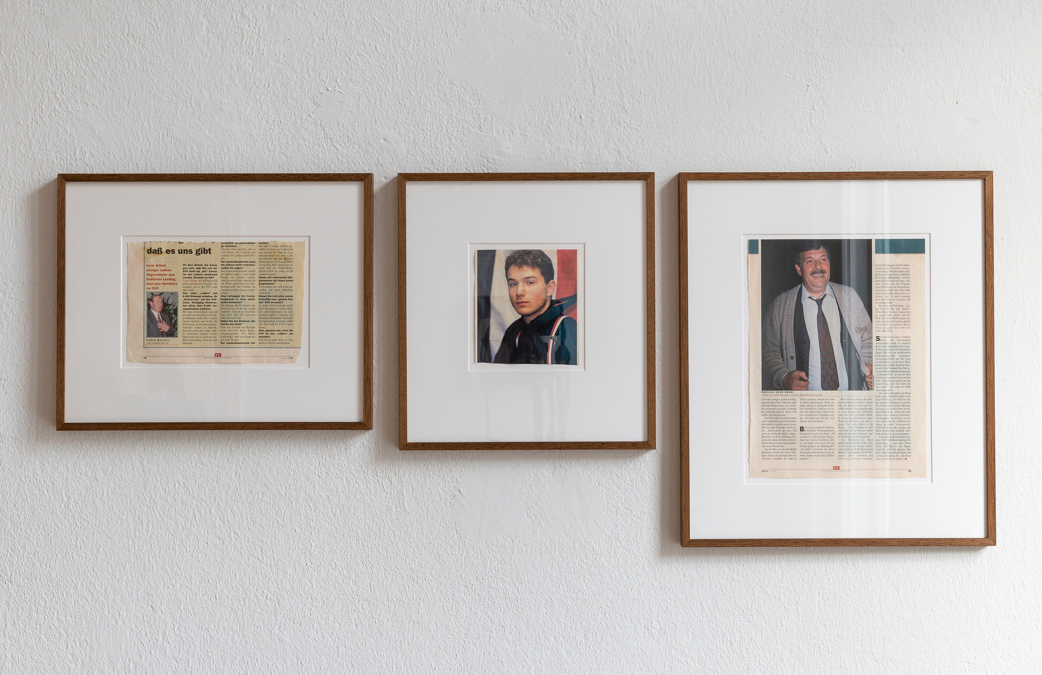 Cosima von Bonin, Early Works at MD 72, photo 17