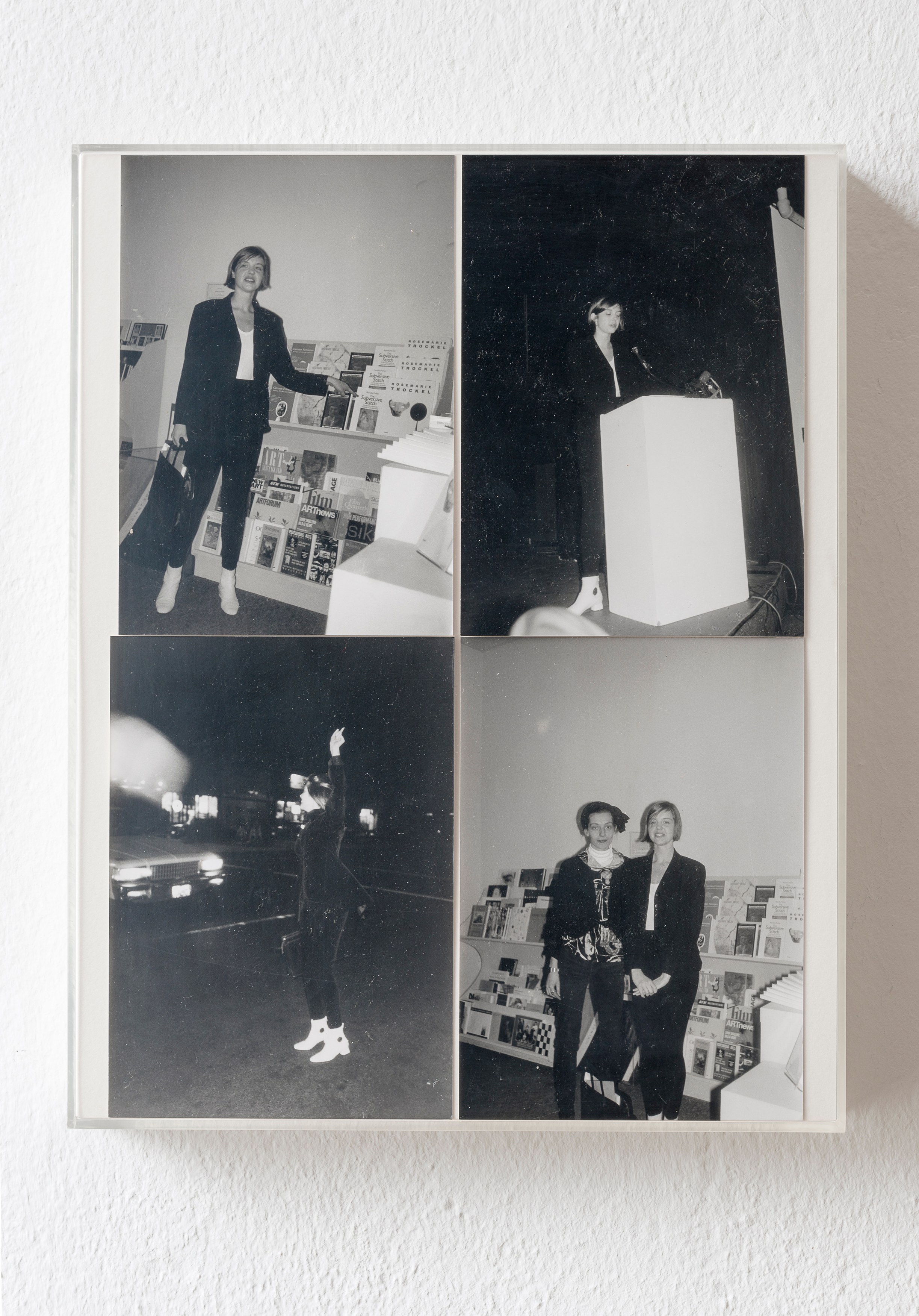 Cosima von Bonin, Early Works at MD 72, photo 23