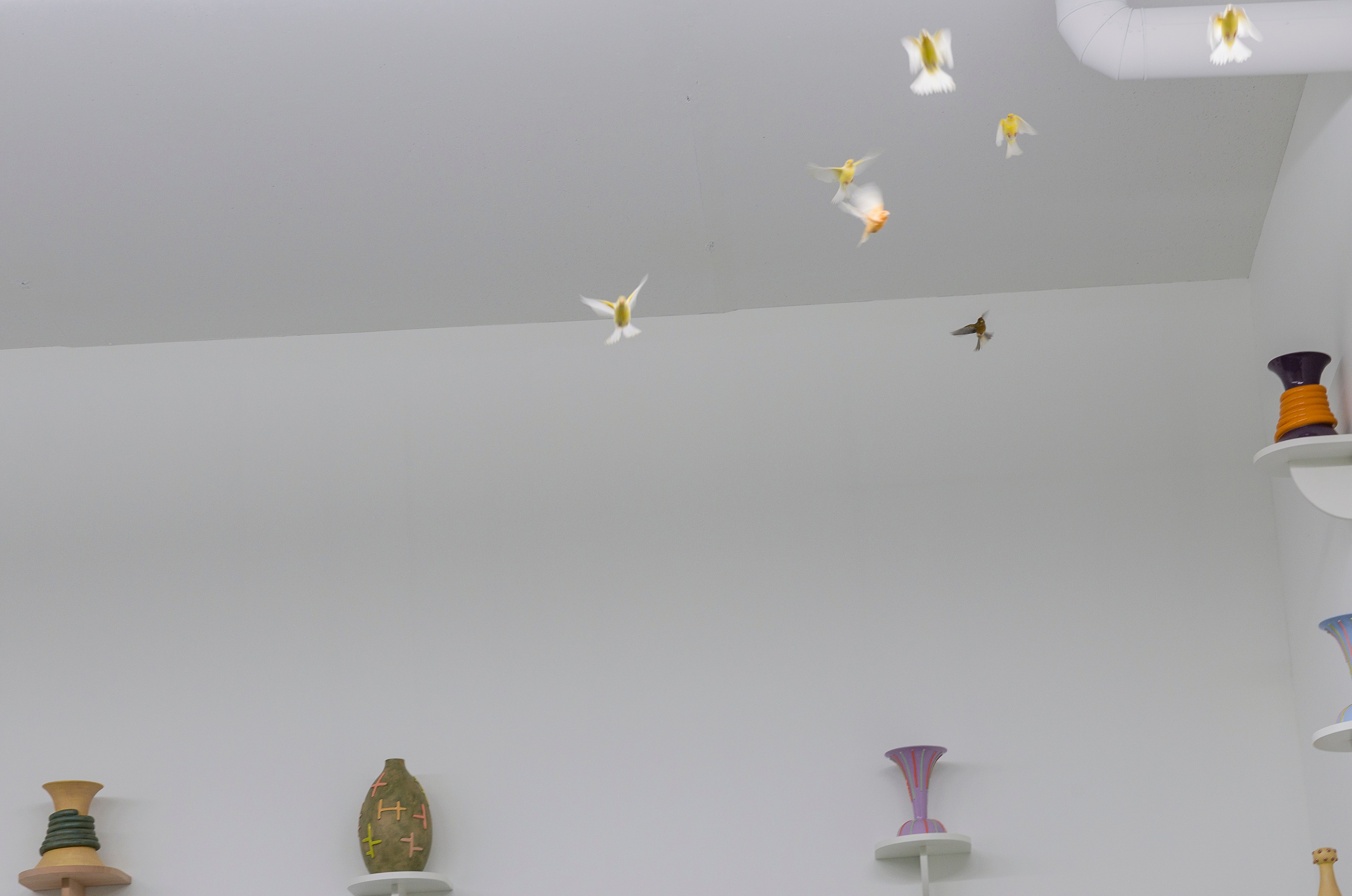 Marc Camille Chaimowicz, Klara Lidén, Manfred Pernice, Forty and Forty... at MD 72, photo 4