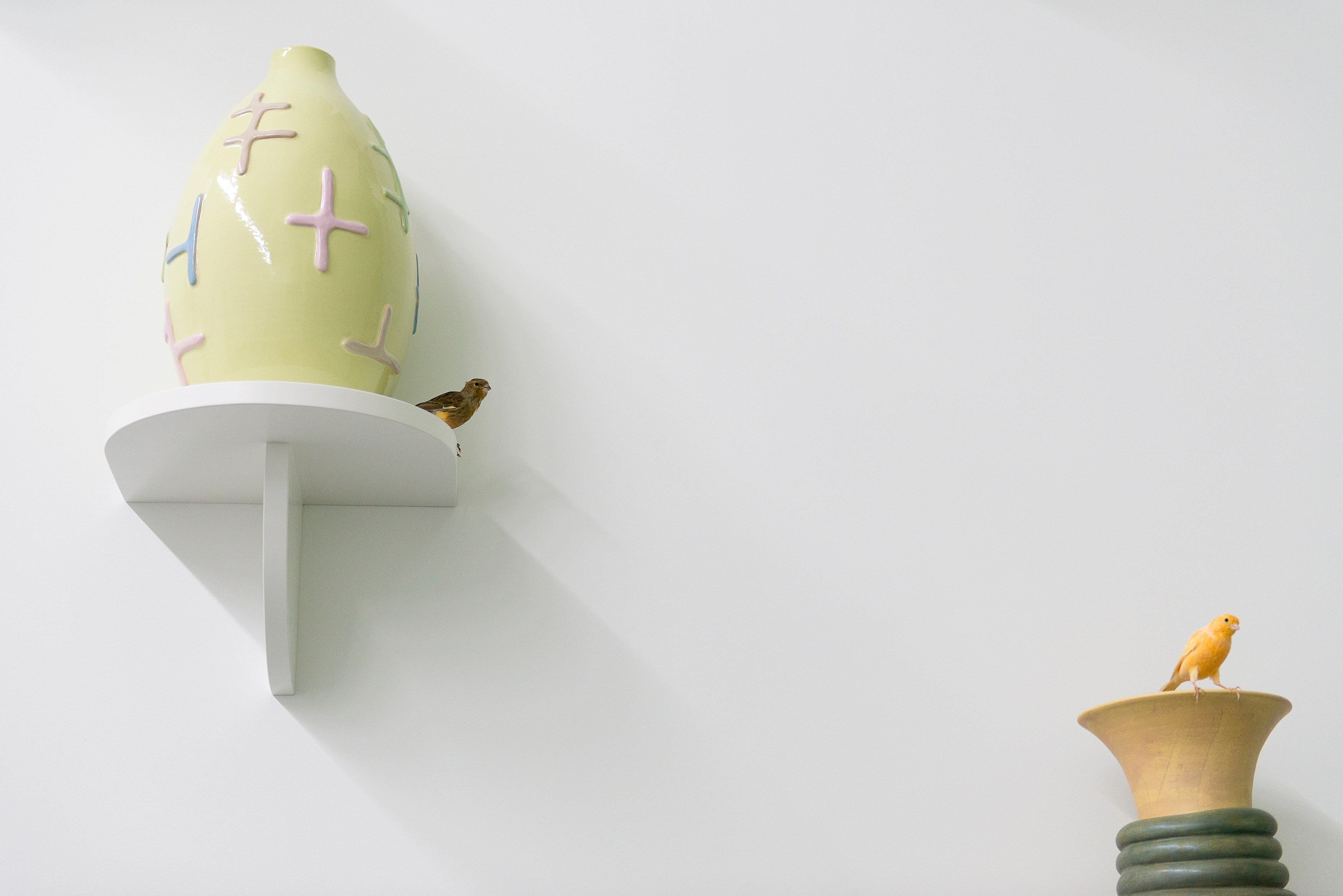 Marc Camille Chaimowicz, Klara Lidén, Manfred Pernice, Forty and Forty... at MD 72, photo 18