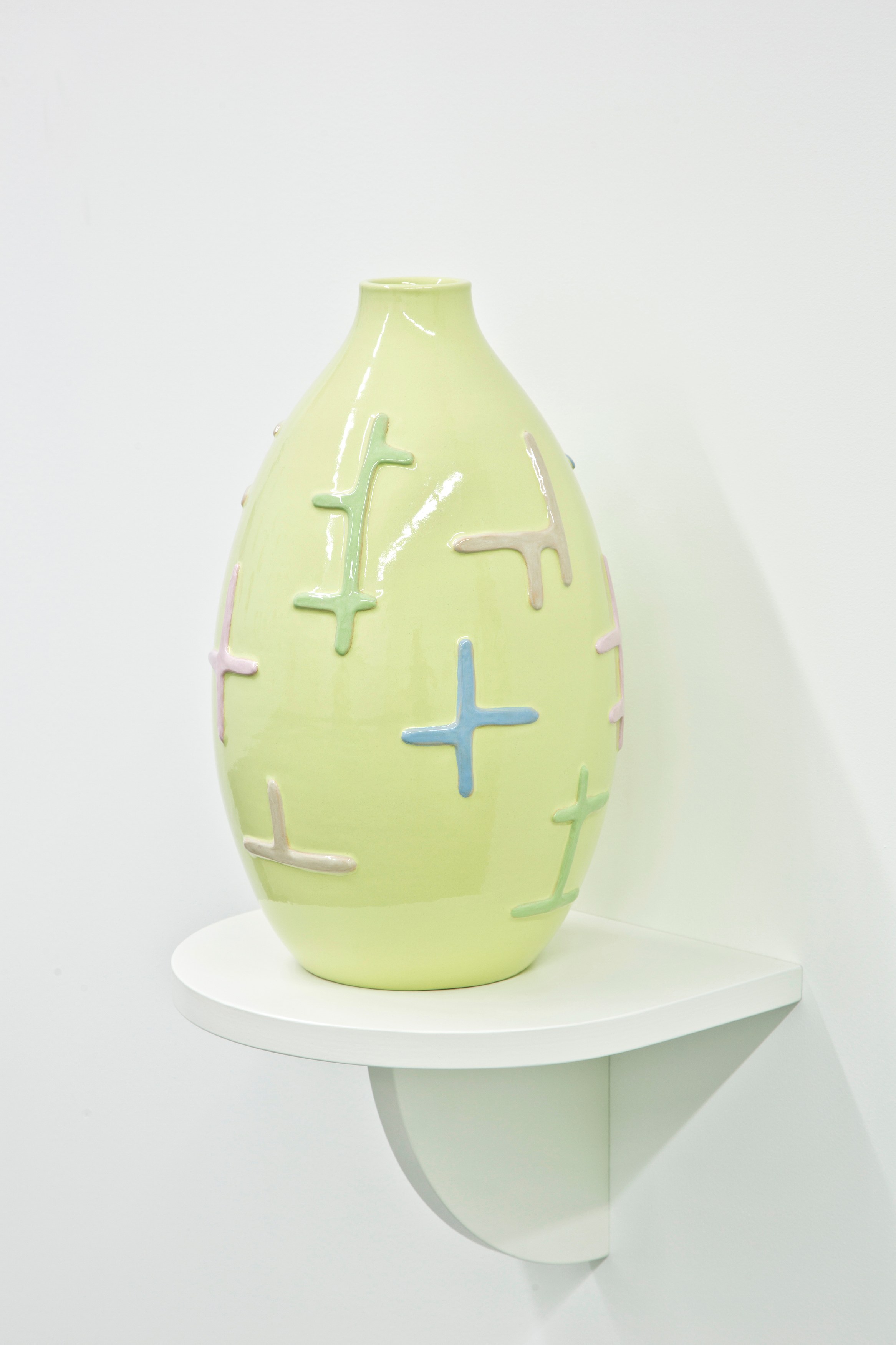 Marc Camille Chaimowicz, Klara Lidén, Manfred Pernice, Forty and Forty... at MD 72, photo 23
