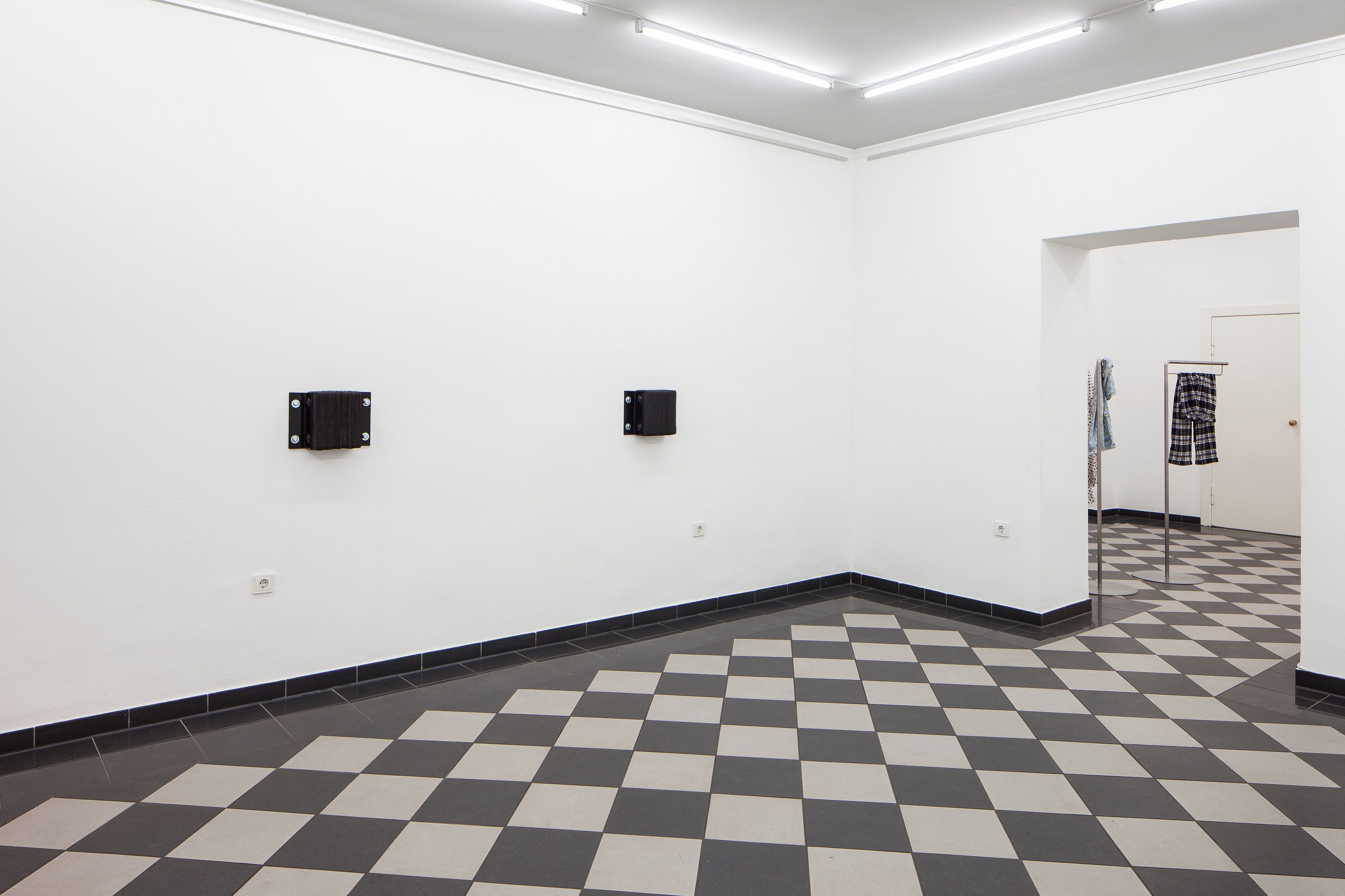 Park McArthur, Passive Vibration Isolation at Lars Friedrich, photo 3