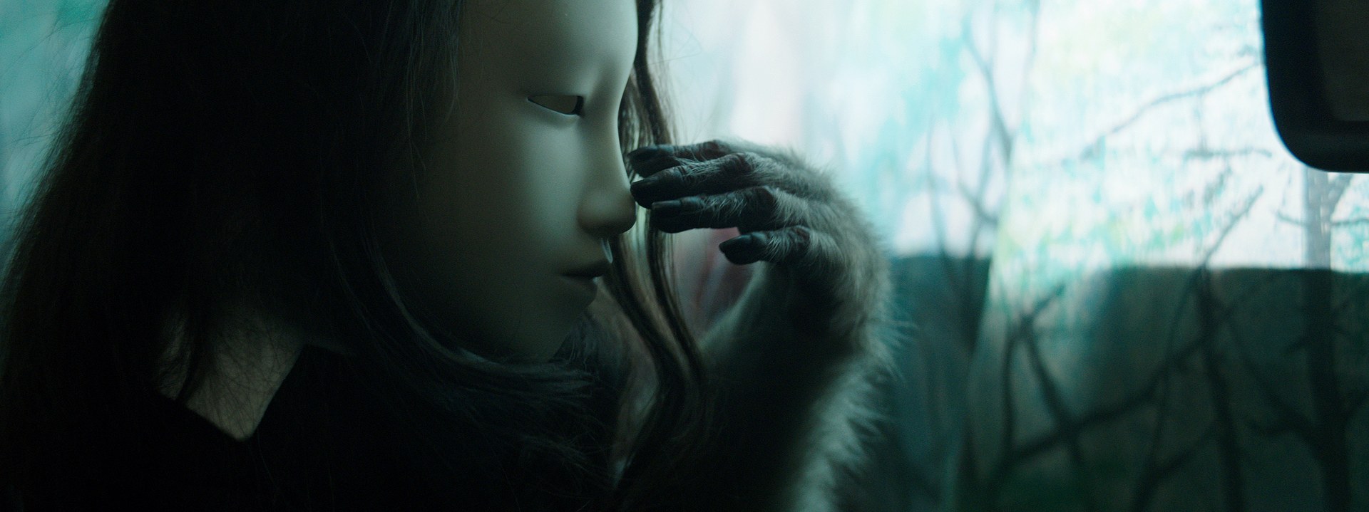 Pierre Huyghe, IN. BORDER. DEEP at Hauser & Wirth, photo 14