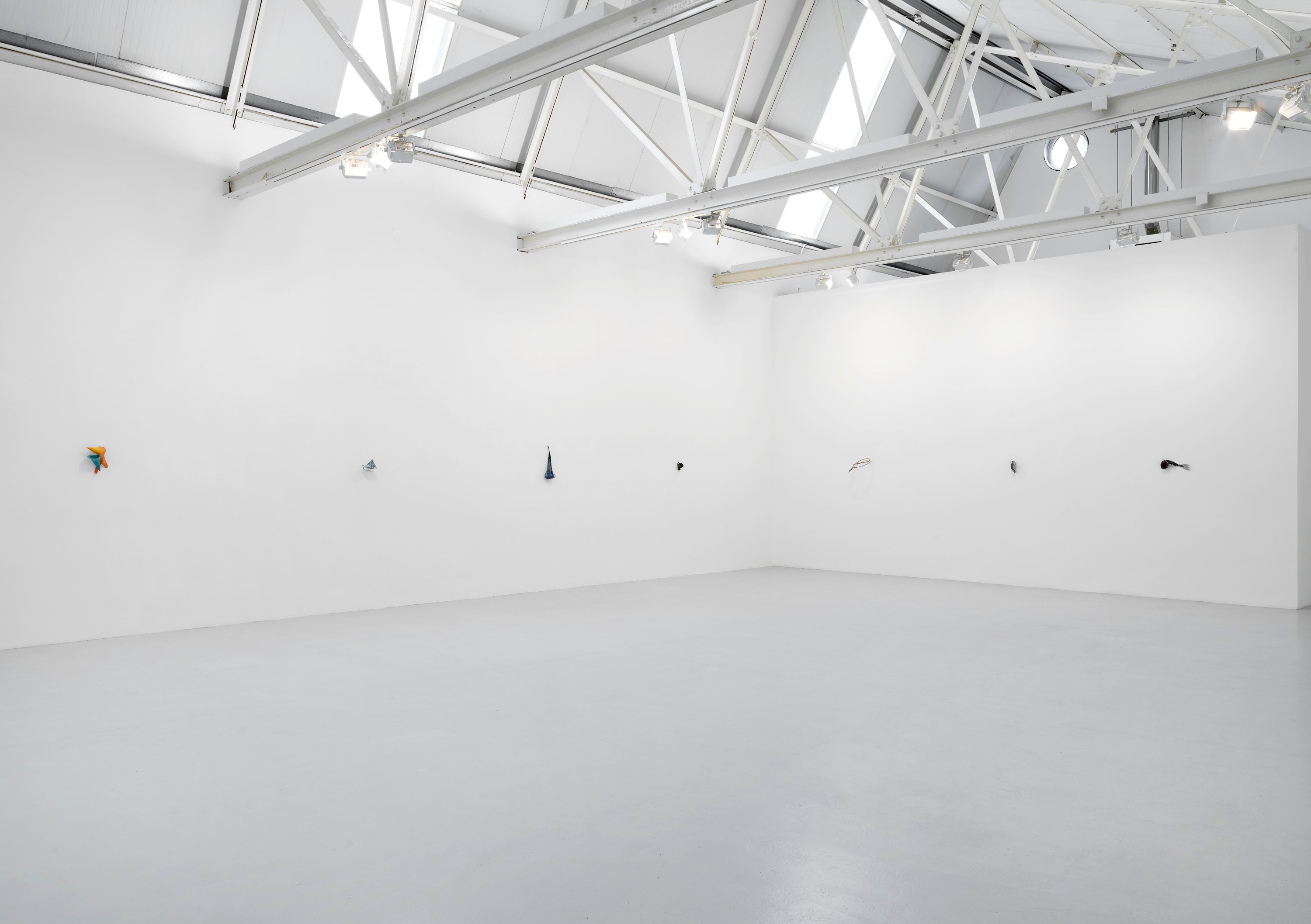 Shelagh Cluett, Untitled at greengrassi & Corvi-Mora, London, photo 2