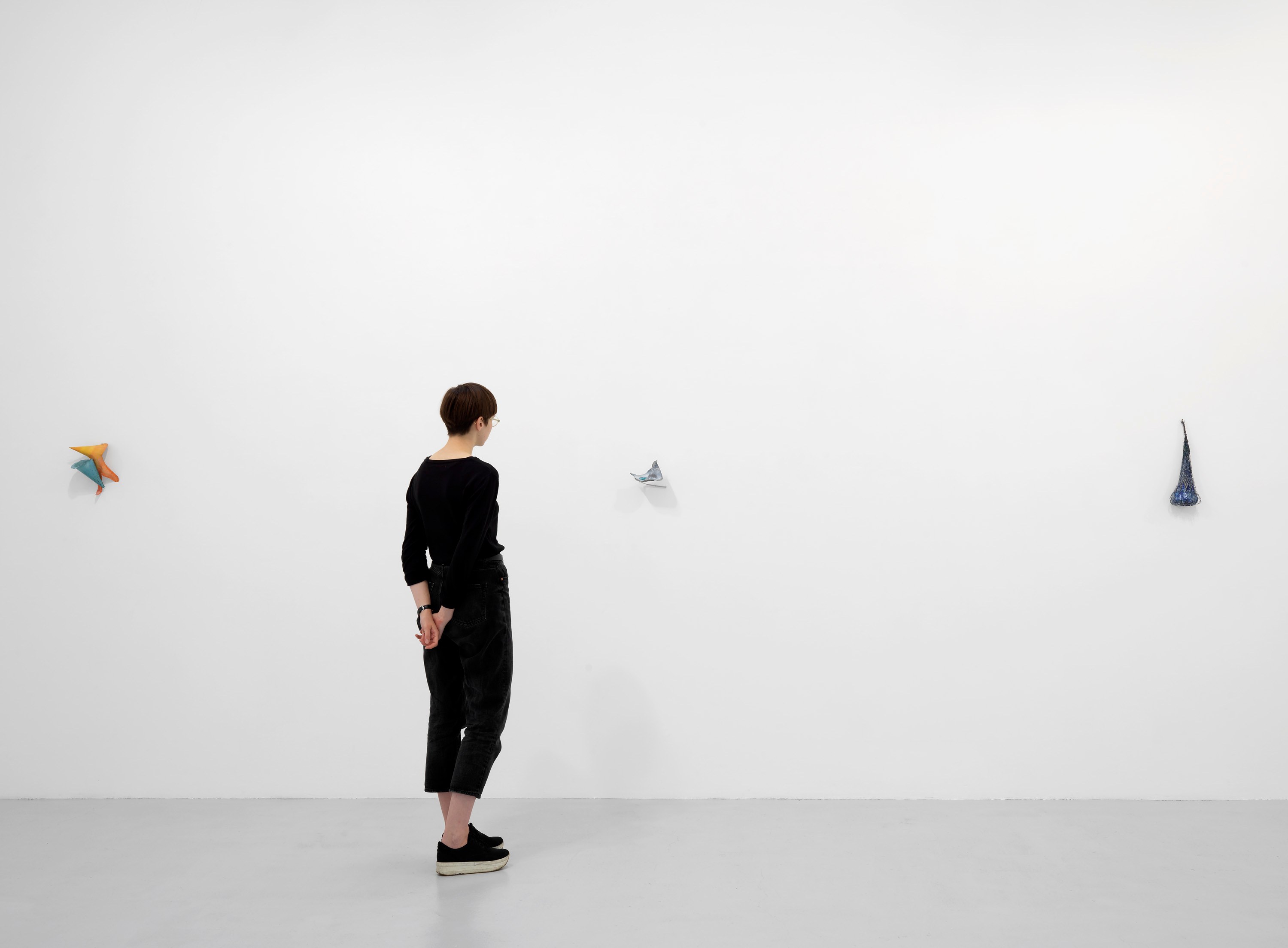 Shelagh Cluett, Untitled at greengrassi & Corvi-Mora, London, photo 10
