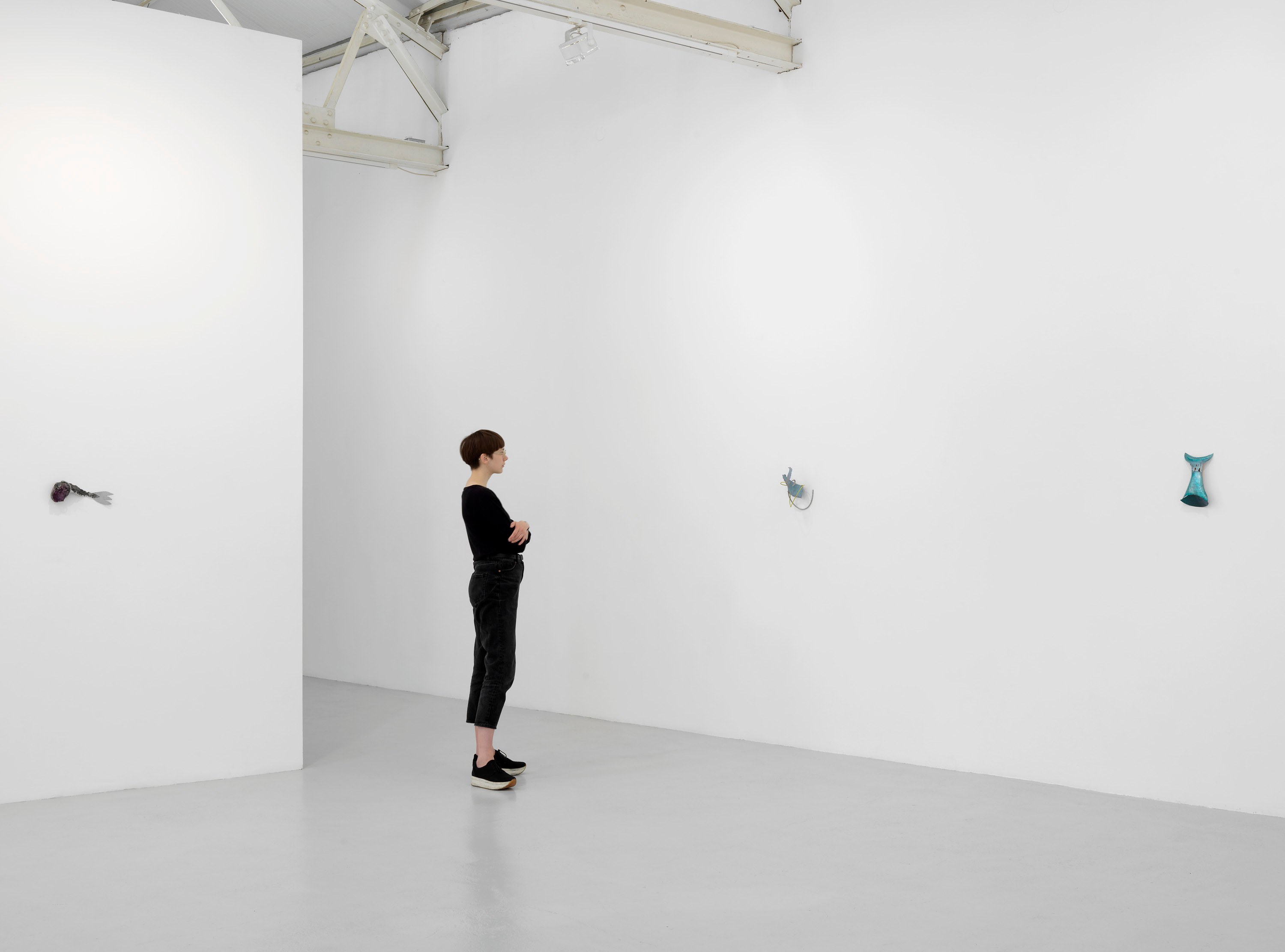 Shelagh Cluett, Untitled at greengrassi & Corvi-Mora, London, photo 11