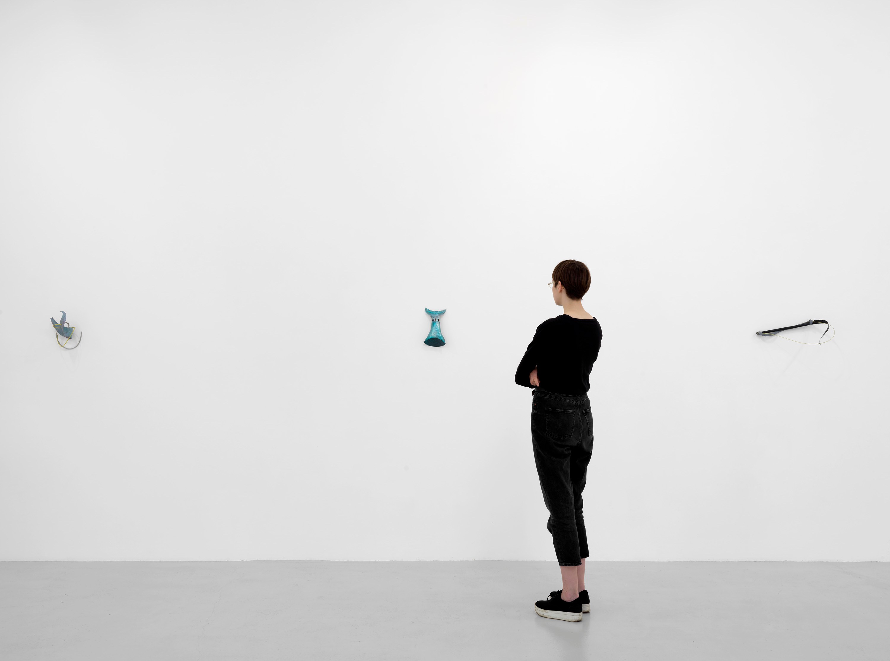 Shelagh Cluett, Untitled at greengrassi & Corvi-Mora, London, photo 12