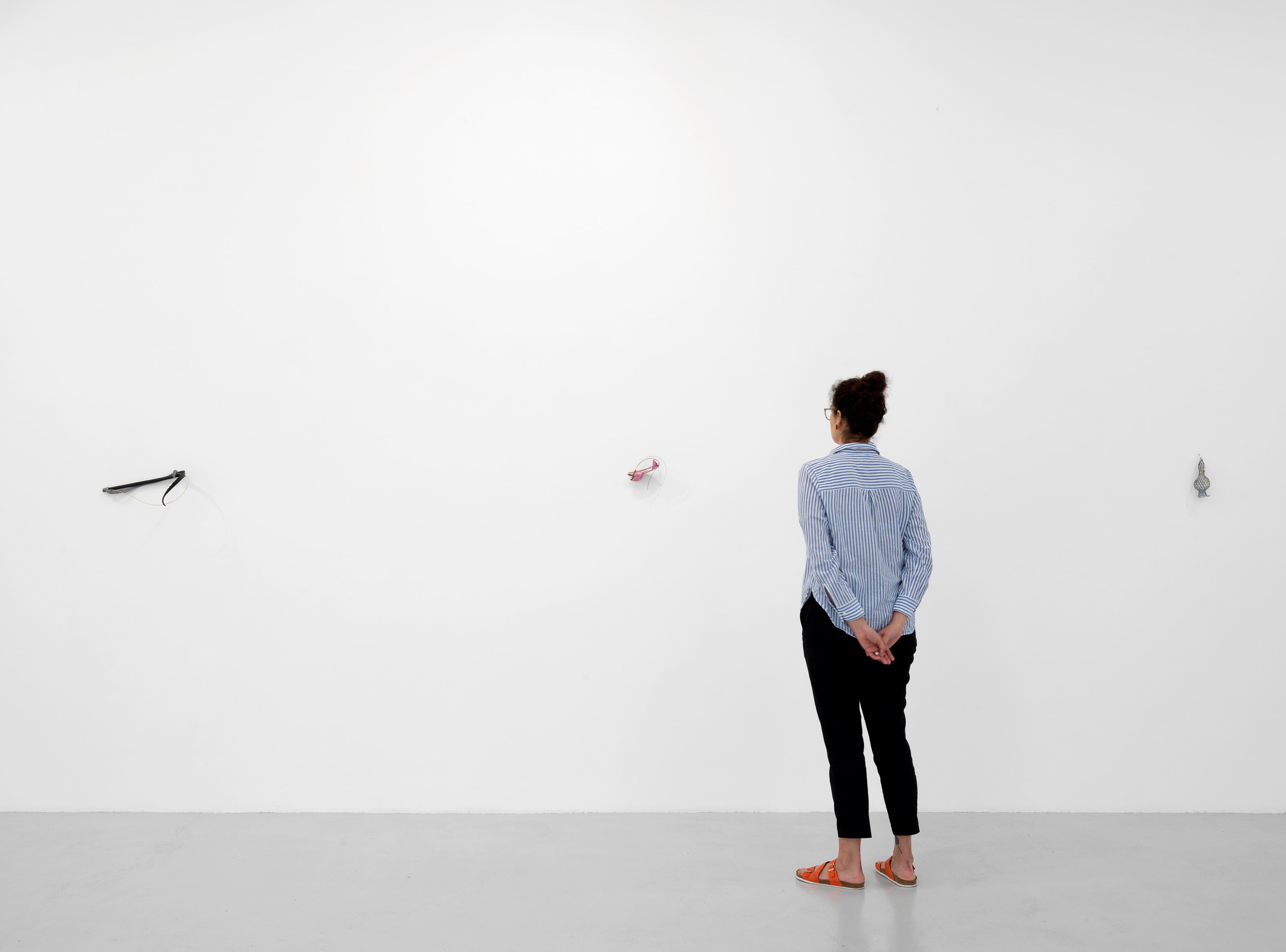 Shelagh Cluett, Untitled at greengrassi & Corvi-Mora, London, photo 13