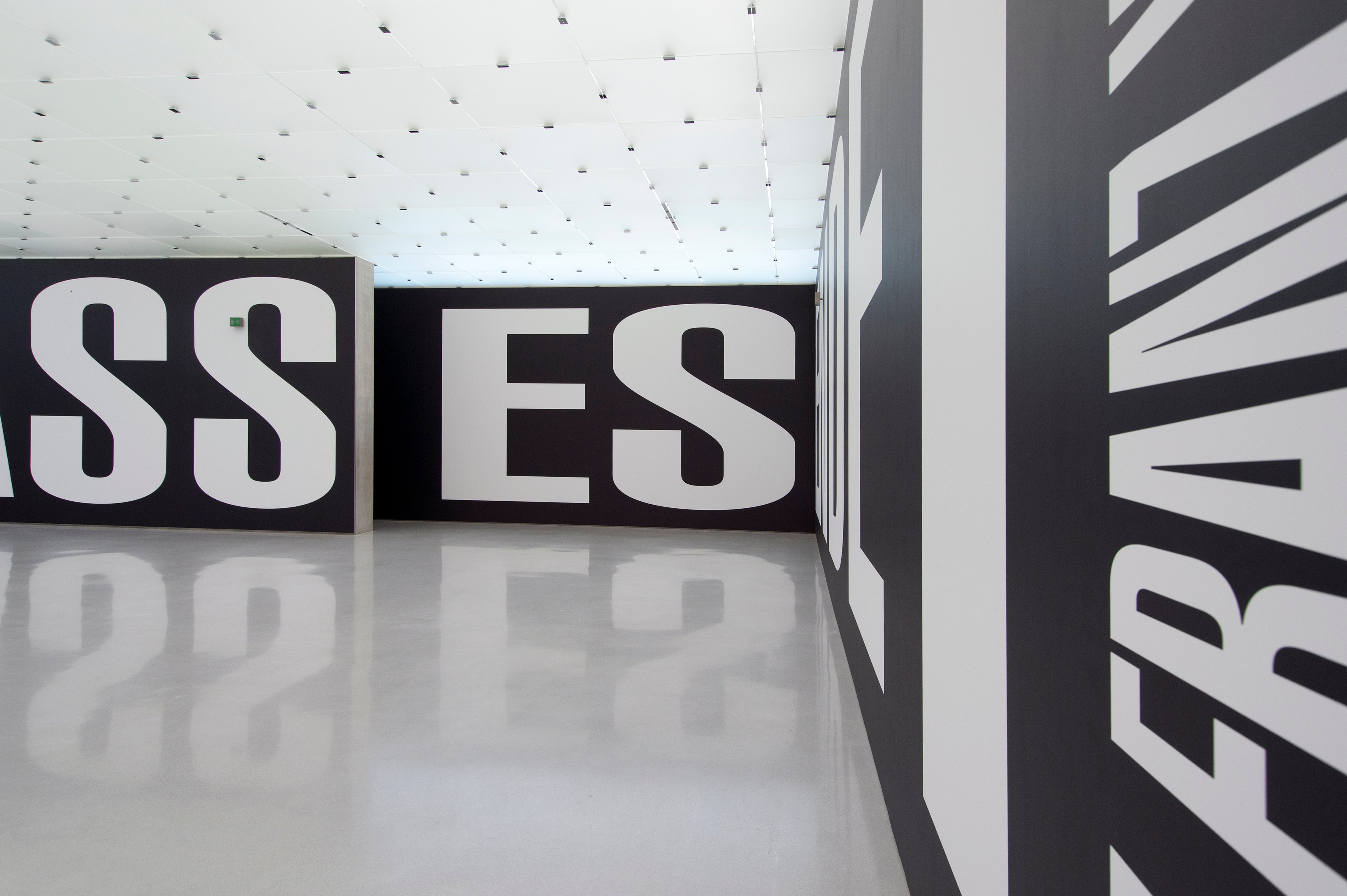 Barbara Kruger at Kunsthaus Bregenz | Contemporary Art Daily