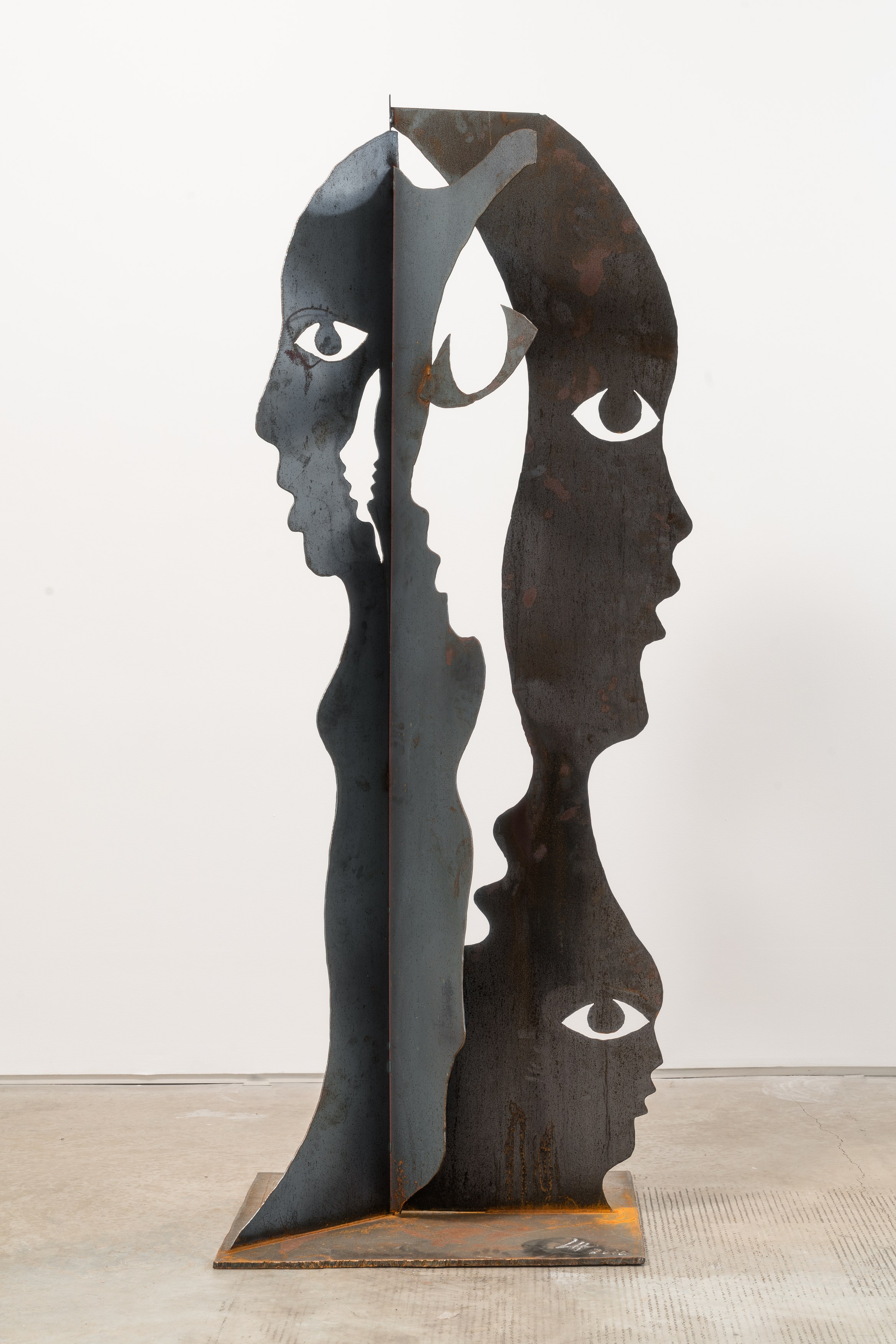 Lonnie Holley, Which Do We Drop First, The Baby or The Bomb? at James Fuentes, photo 12