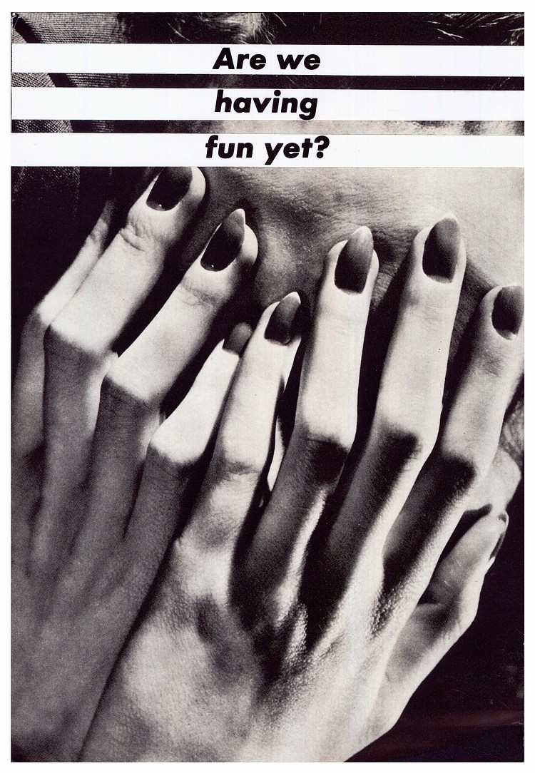 Barbara Kruger at Kunsthaus Bregenz Contemporary Art Daily