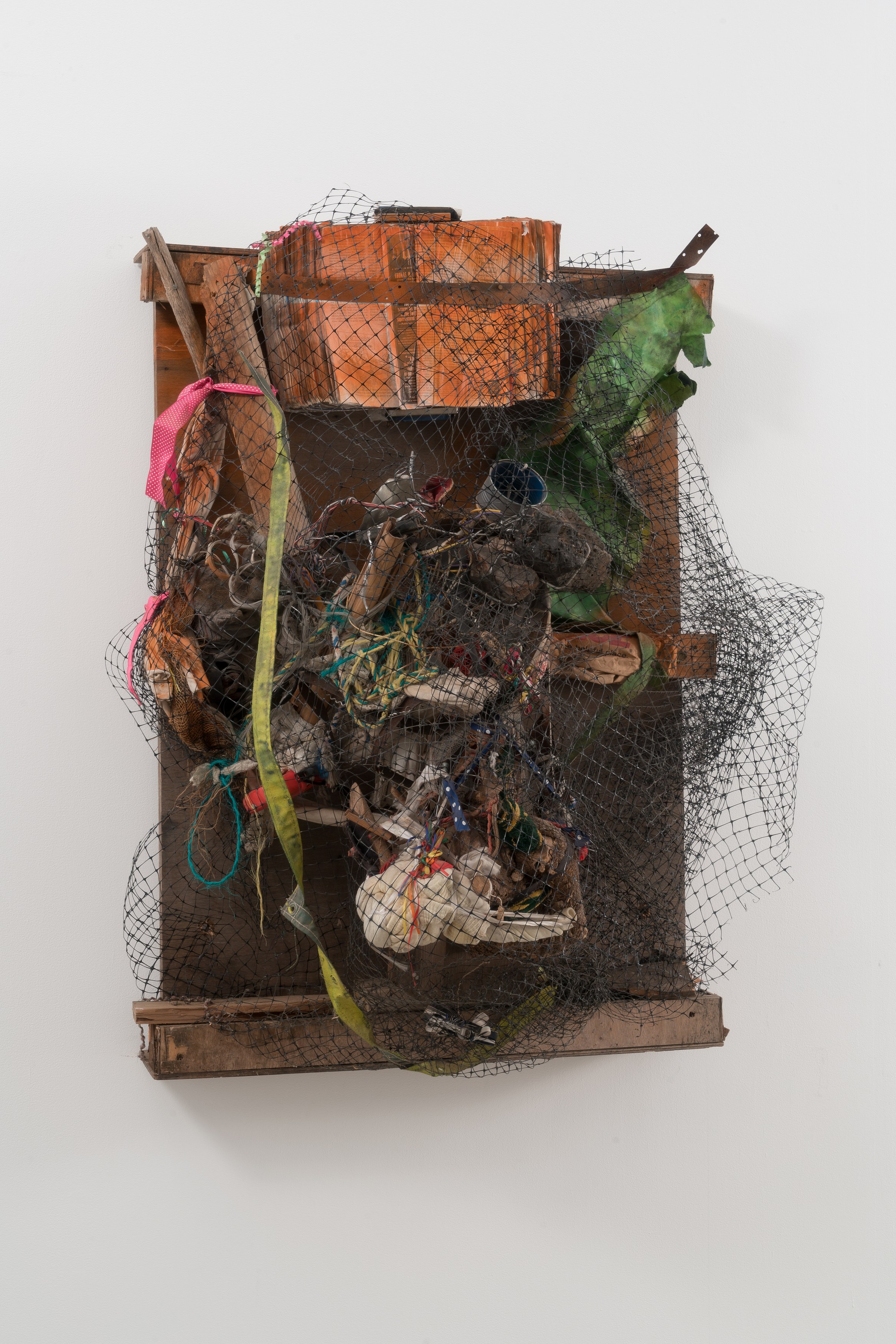 Lonnie Holley, Which Do We Drop First, The Baby or The Bomb? at James Fuentes, photo 19