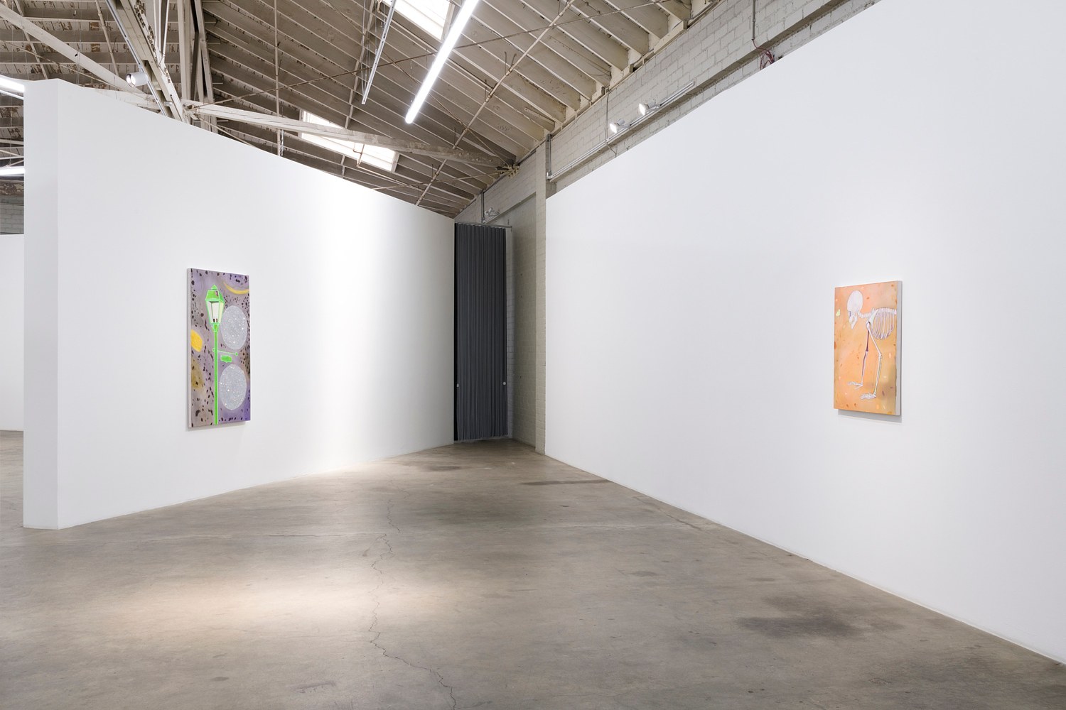 Paul Heyer, Blue Boy at Night Gallery, photo 2