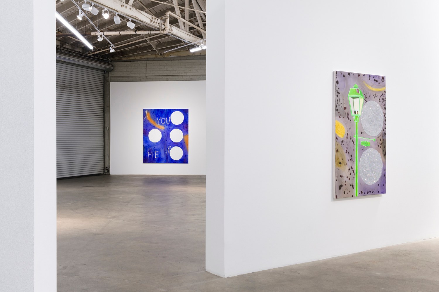 Paul Heyer, Blue Boy at Night Gallery, photo 4