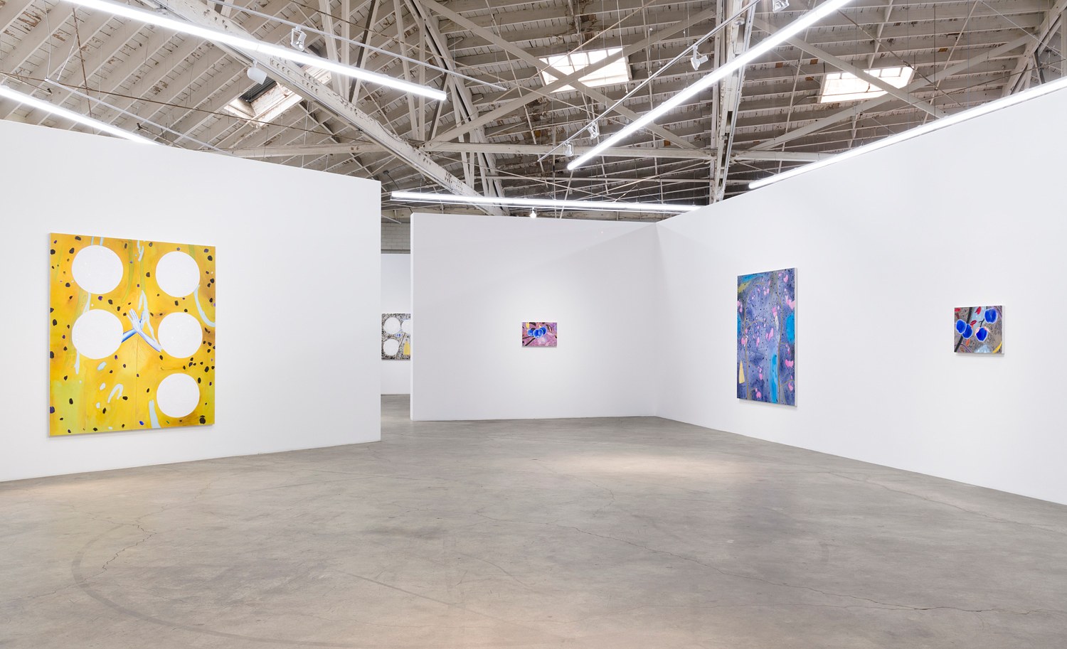 Paul Heyer, Blue Boy at Night Gallery, photo 8