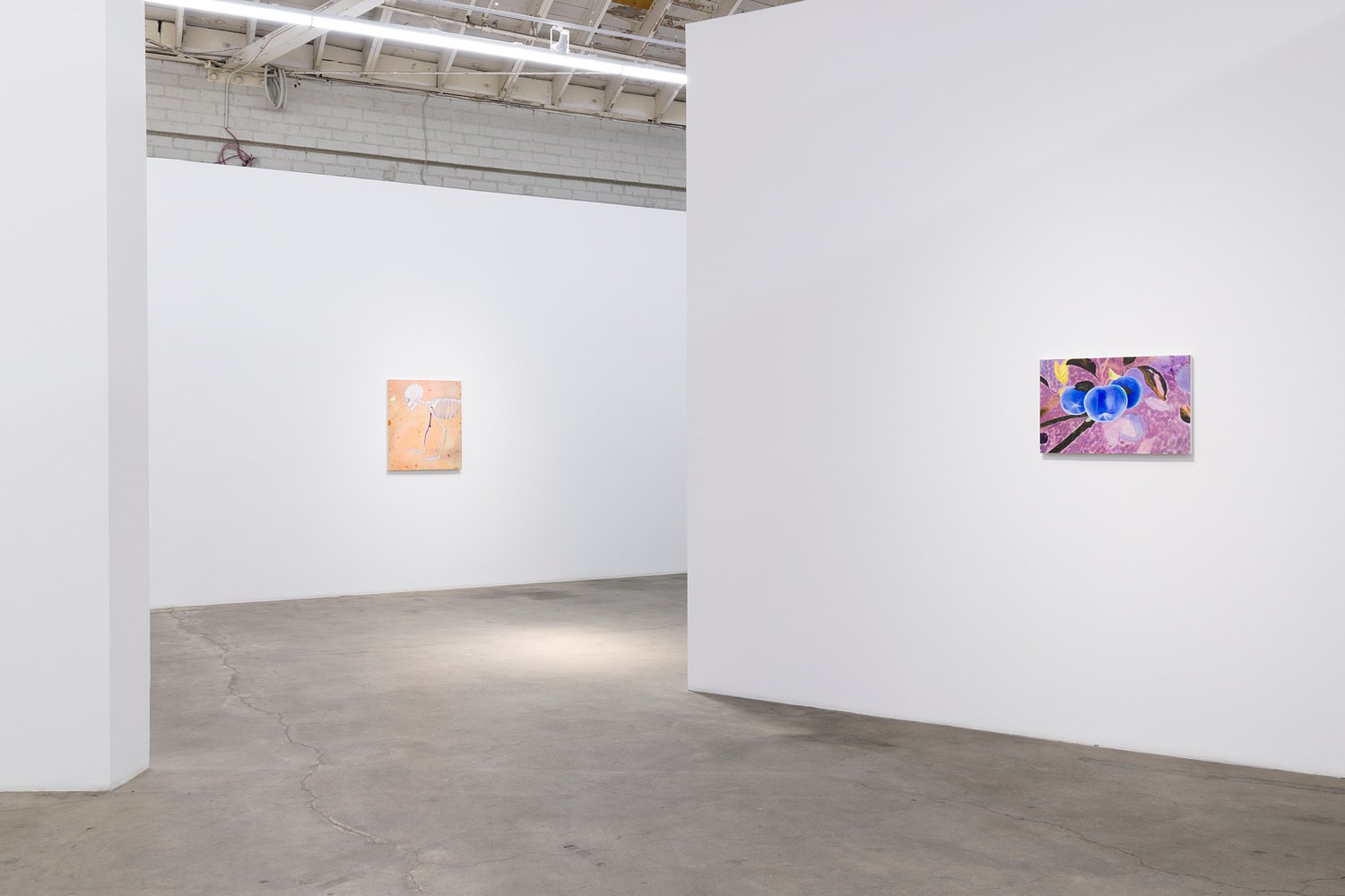 Paul Heyer, Blue Boy at Night Gallery, photo 9