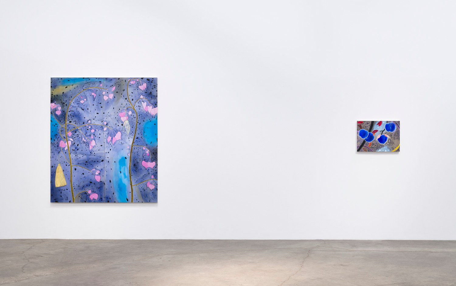 Paul Heyer, Blue Boy at Night Gallery, photo 11