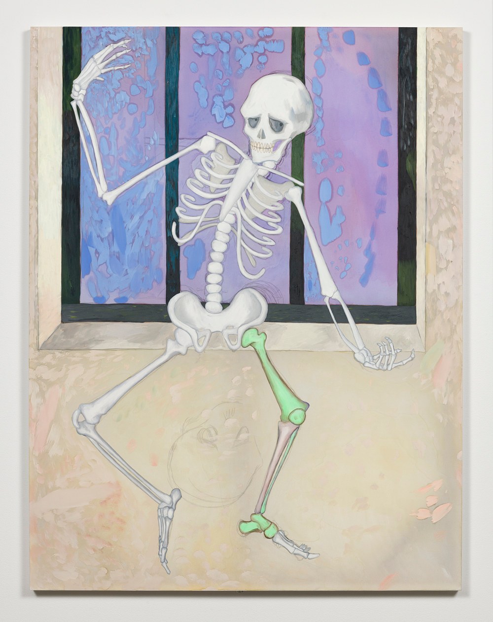 Paul Heyer, Blue Boy at Night Gallery, photo 13