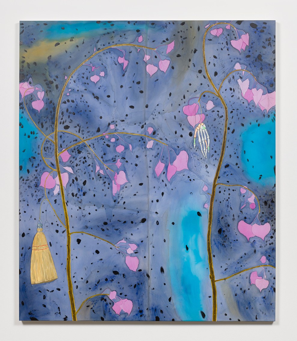 Paul Heyer, Blue Boy at Night Gallery, photo 16