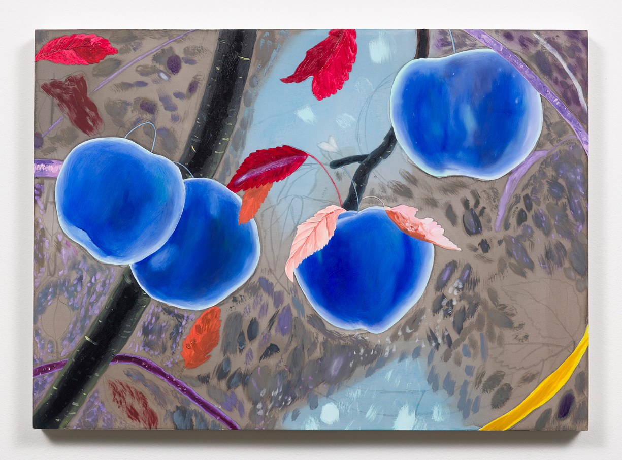 Paul Heyer, Blue Boy at Night Gallery, photo 17