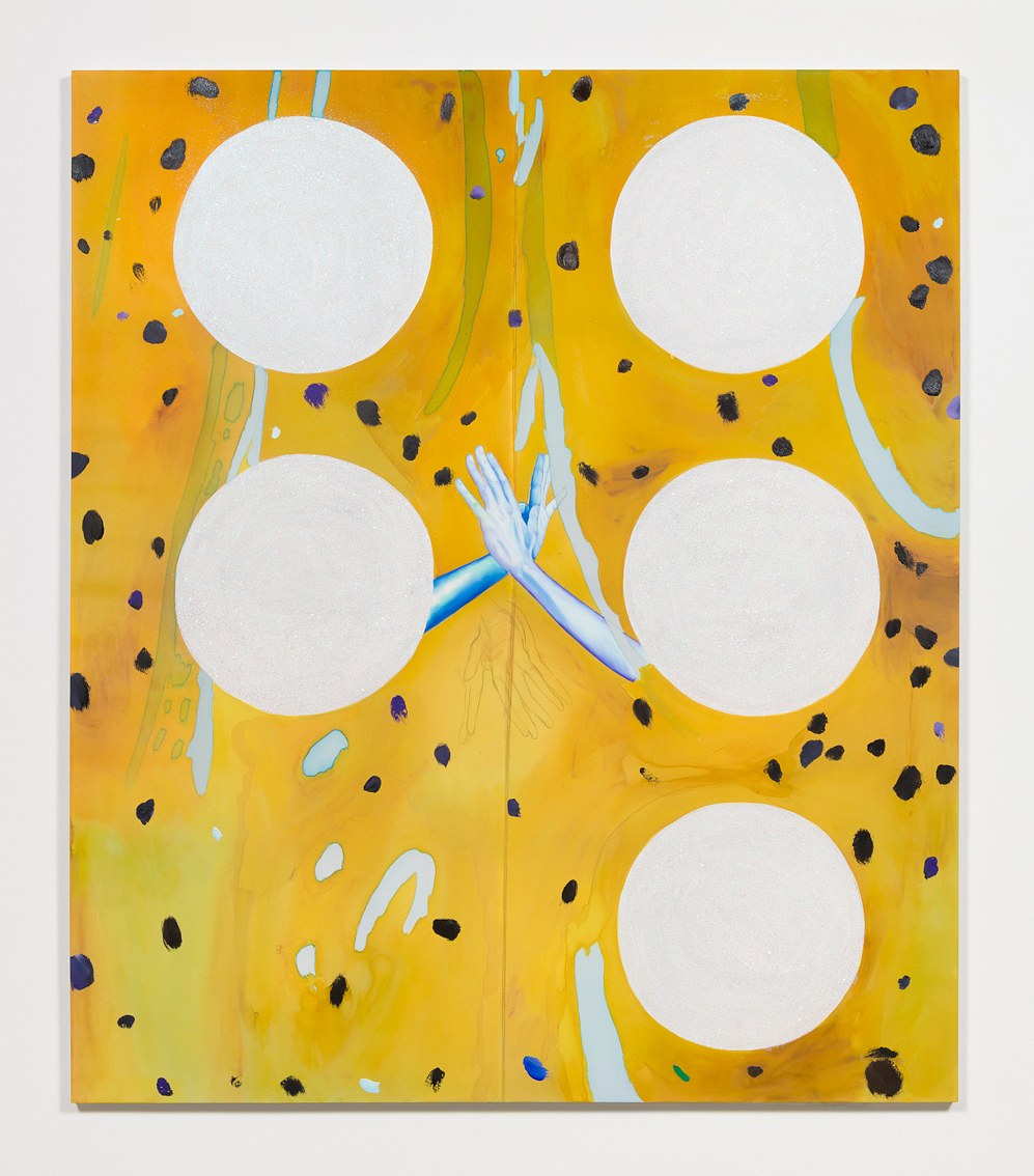 Paul Heyer, Blue Boy at Night Gallery, photo 18