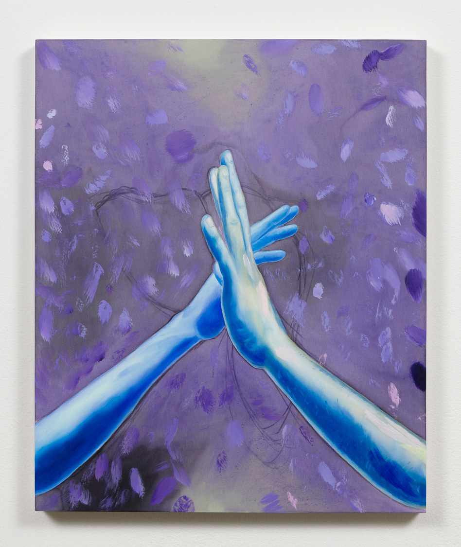 Paul Heyer, Blue Boy at Night Gallery, photo 19