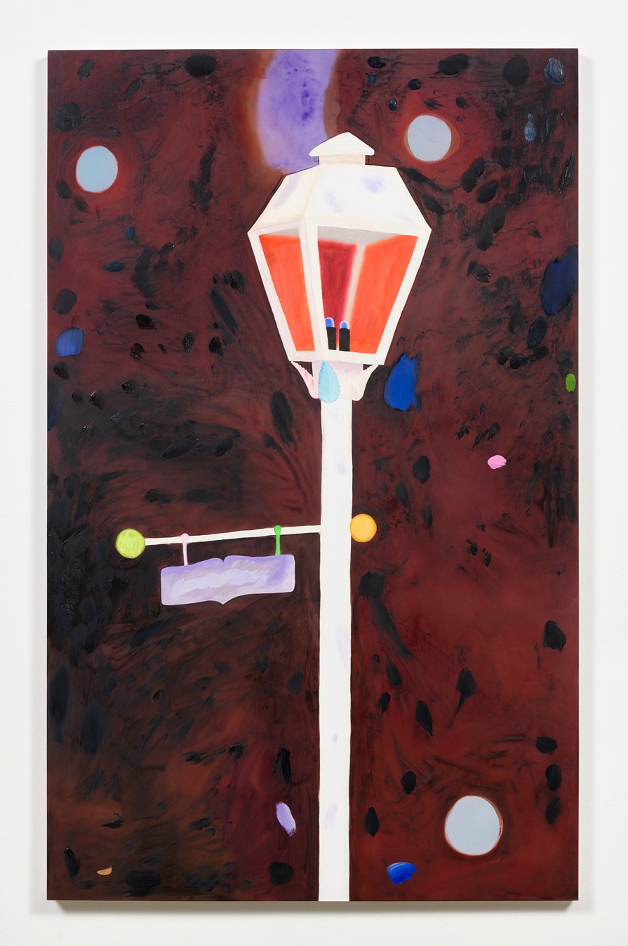 Paul Heyer, Blue Boy at Night Gallery, photo 20