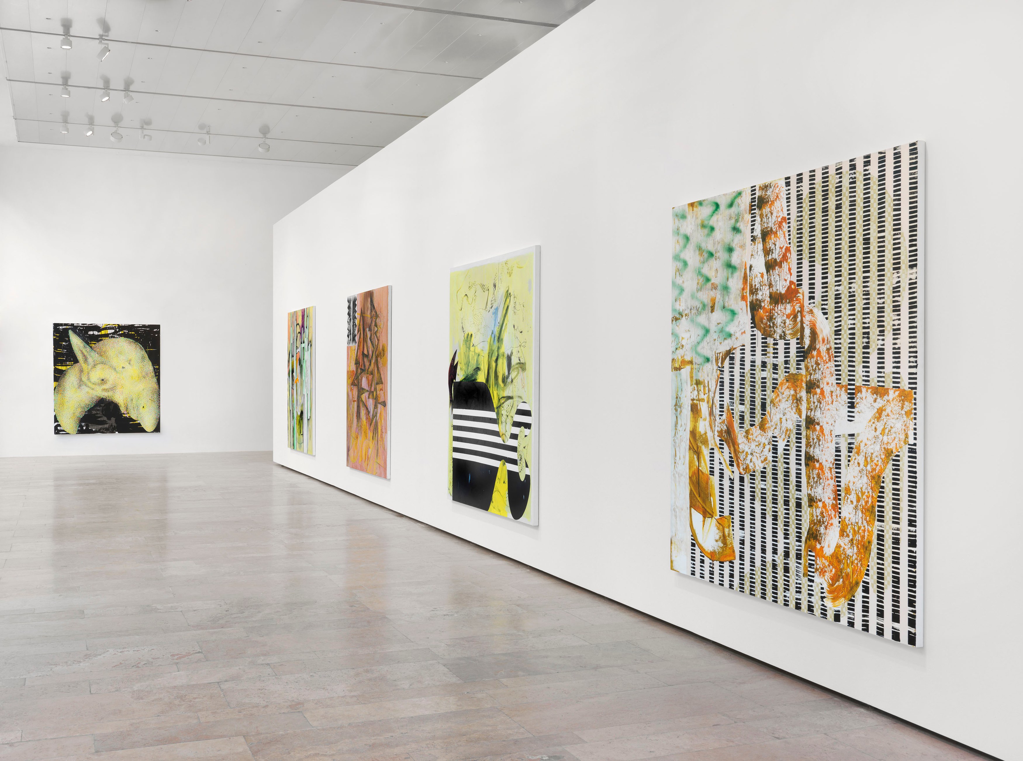 Charline von Heyl, Charline von Heyl at Capitain Petzel, photo 4