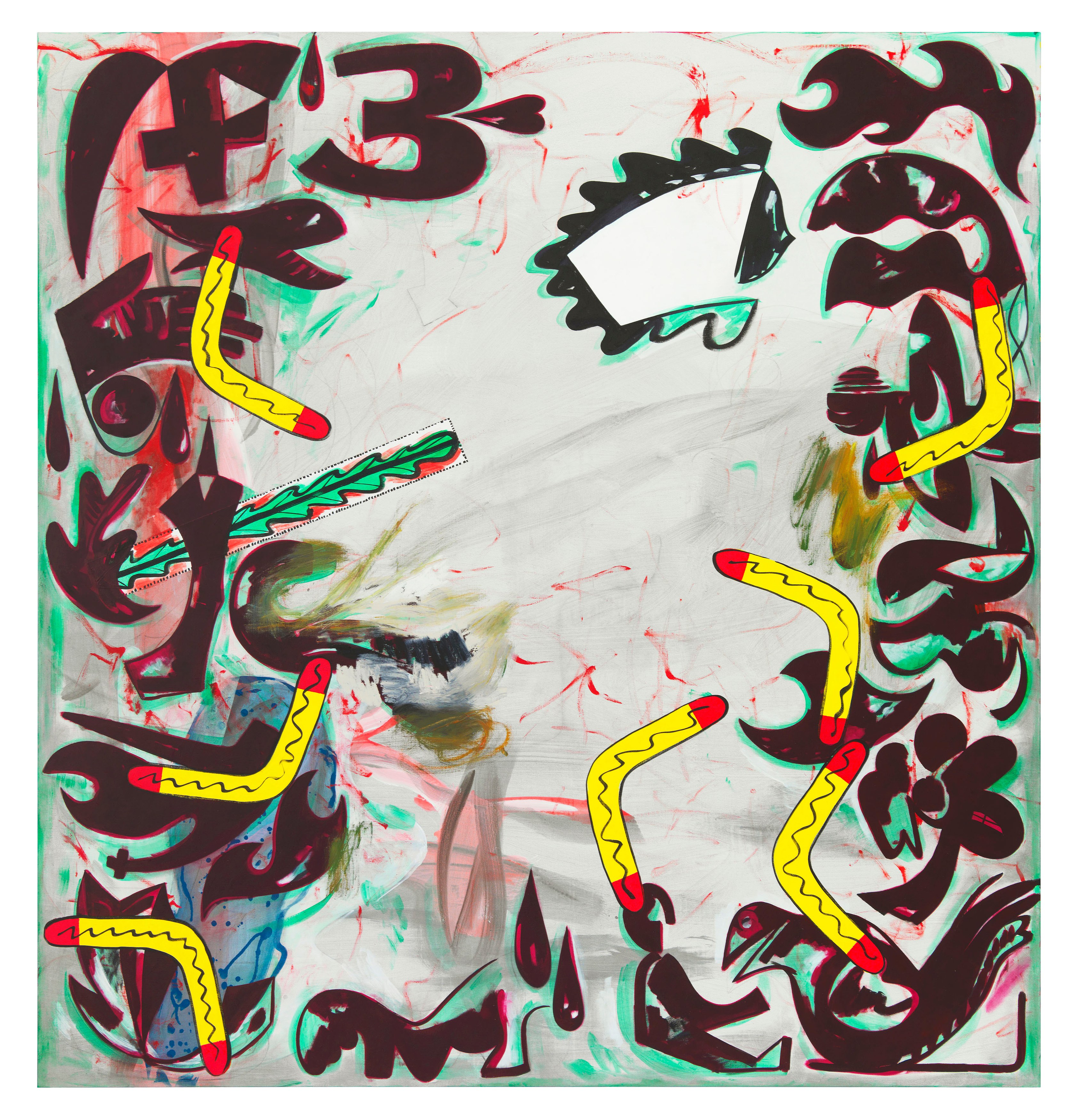 Charline von Heyl, Charline von Heyl at Capitain Petzel, photo 5