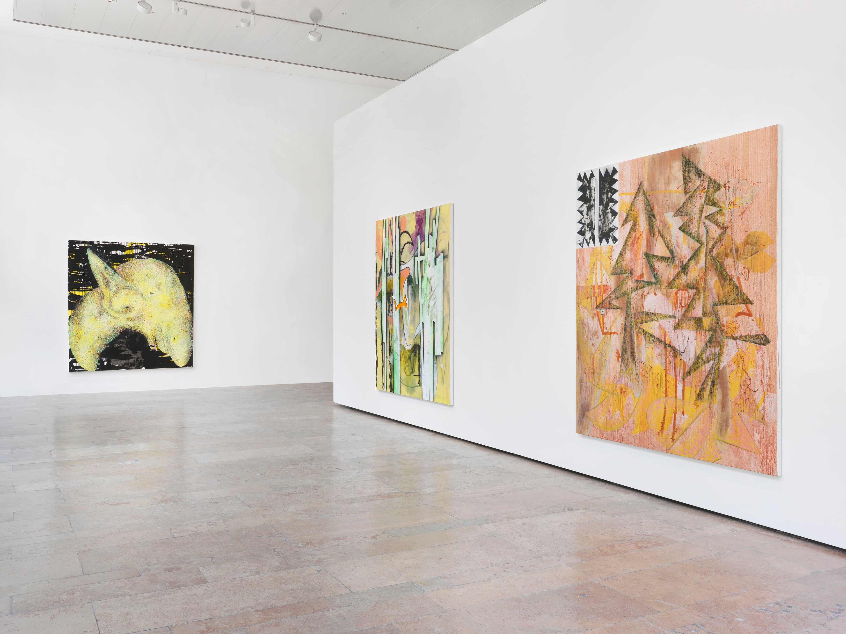 Charline von Heyl, Charline von Heyl at Capitain Petzel, photo 6