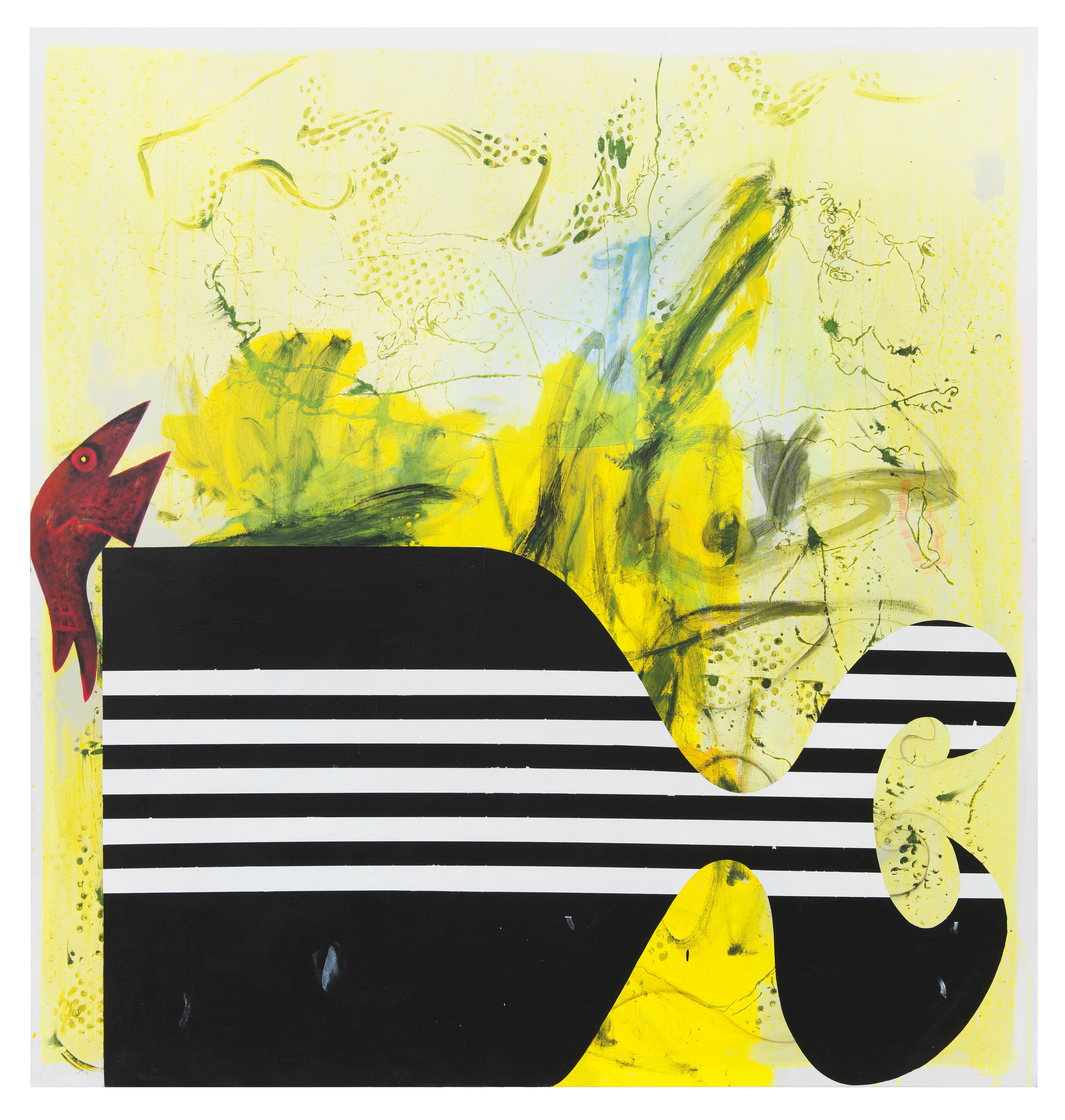 Charline von Heyl, Charline von Heyl at Capitain Petzel, photo 7