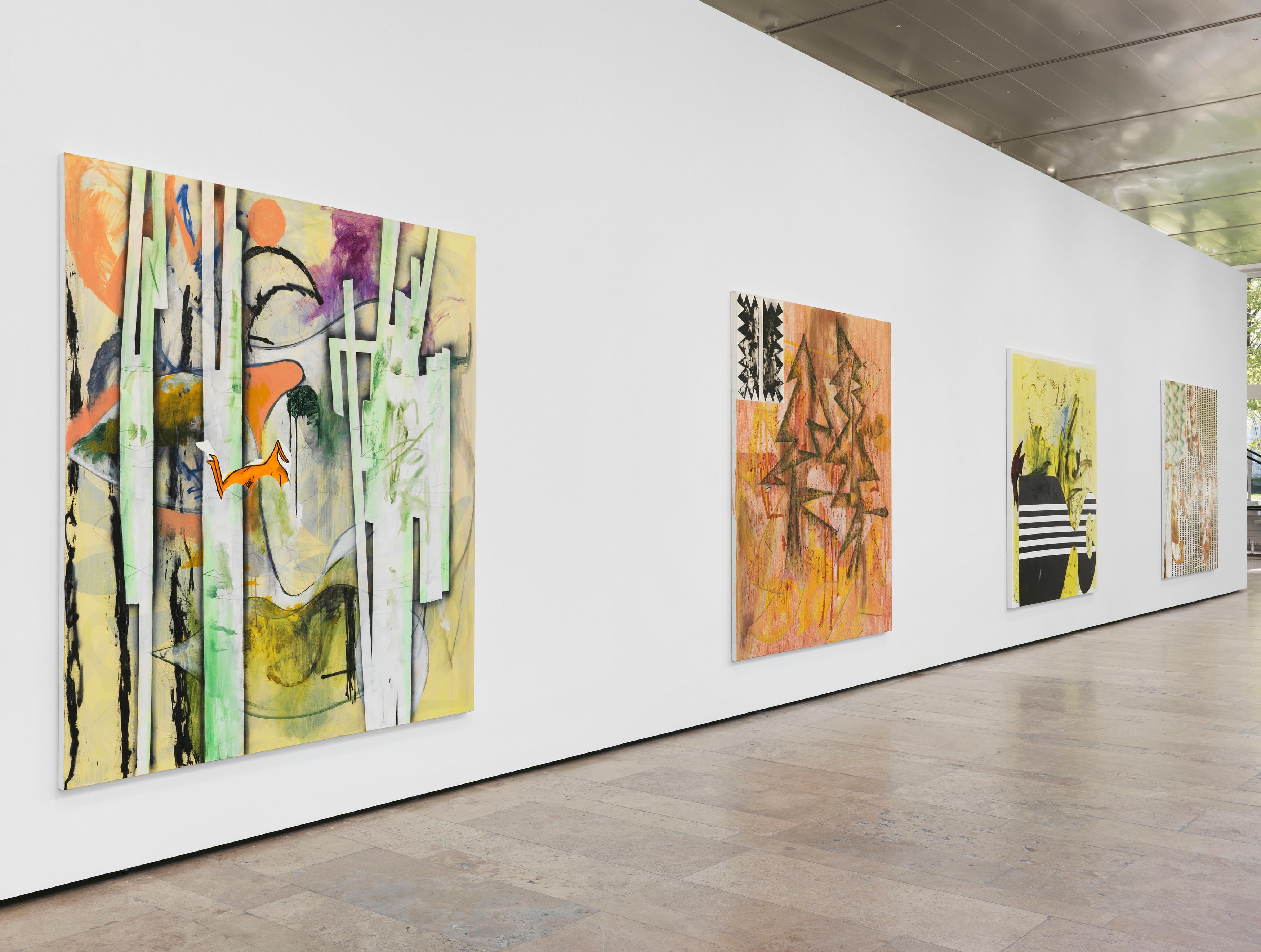 Charline von Heyl, Charline von Heyl at Capitain Petzel, photo 8