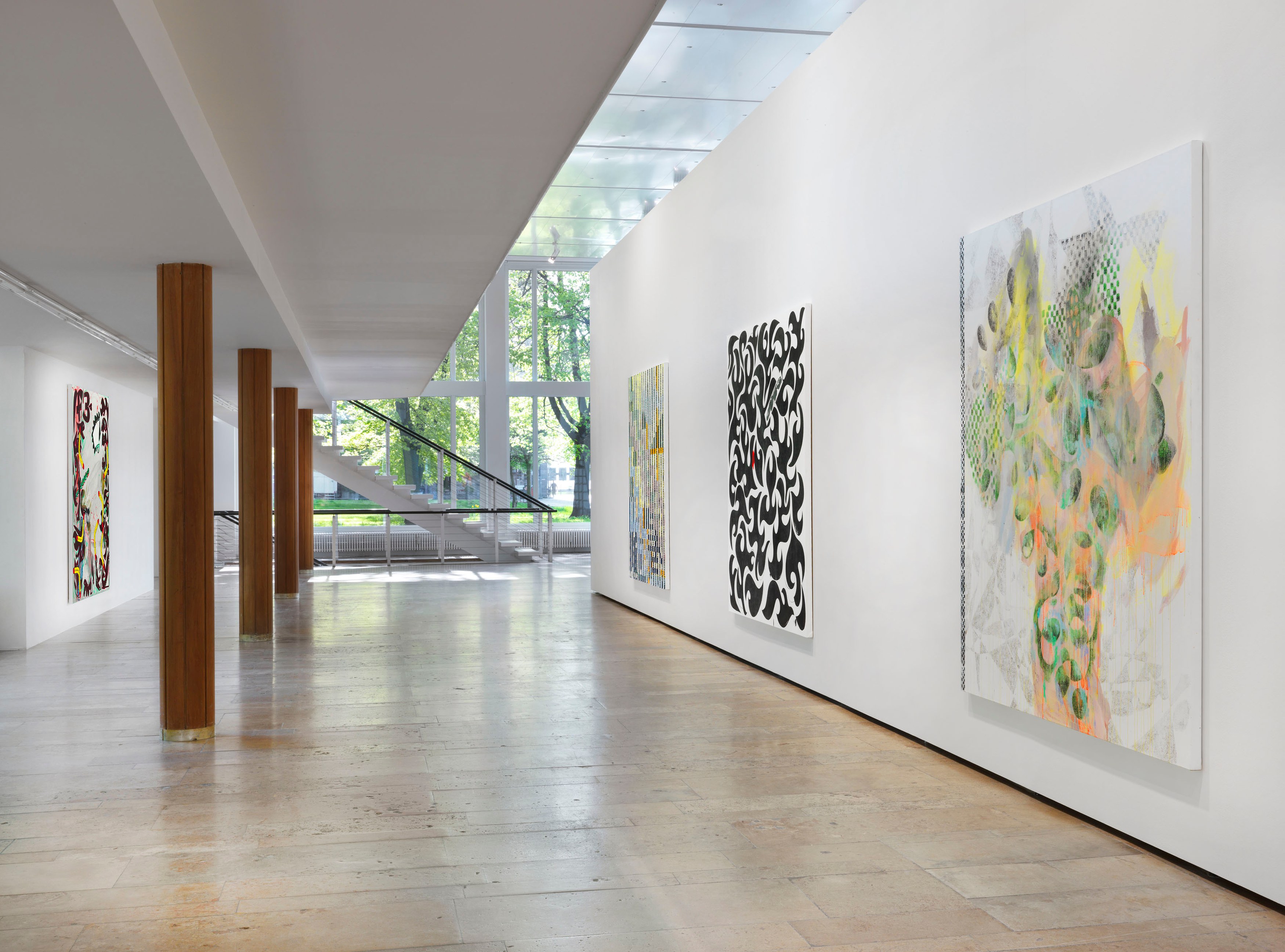 Charline von Heyl, Charline von Heyl at Capitain Petzel, photo 10