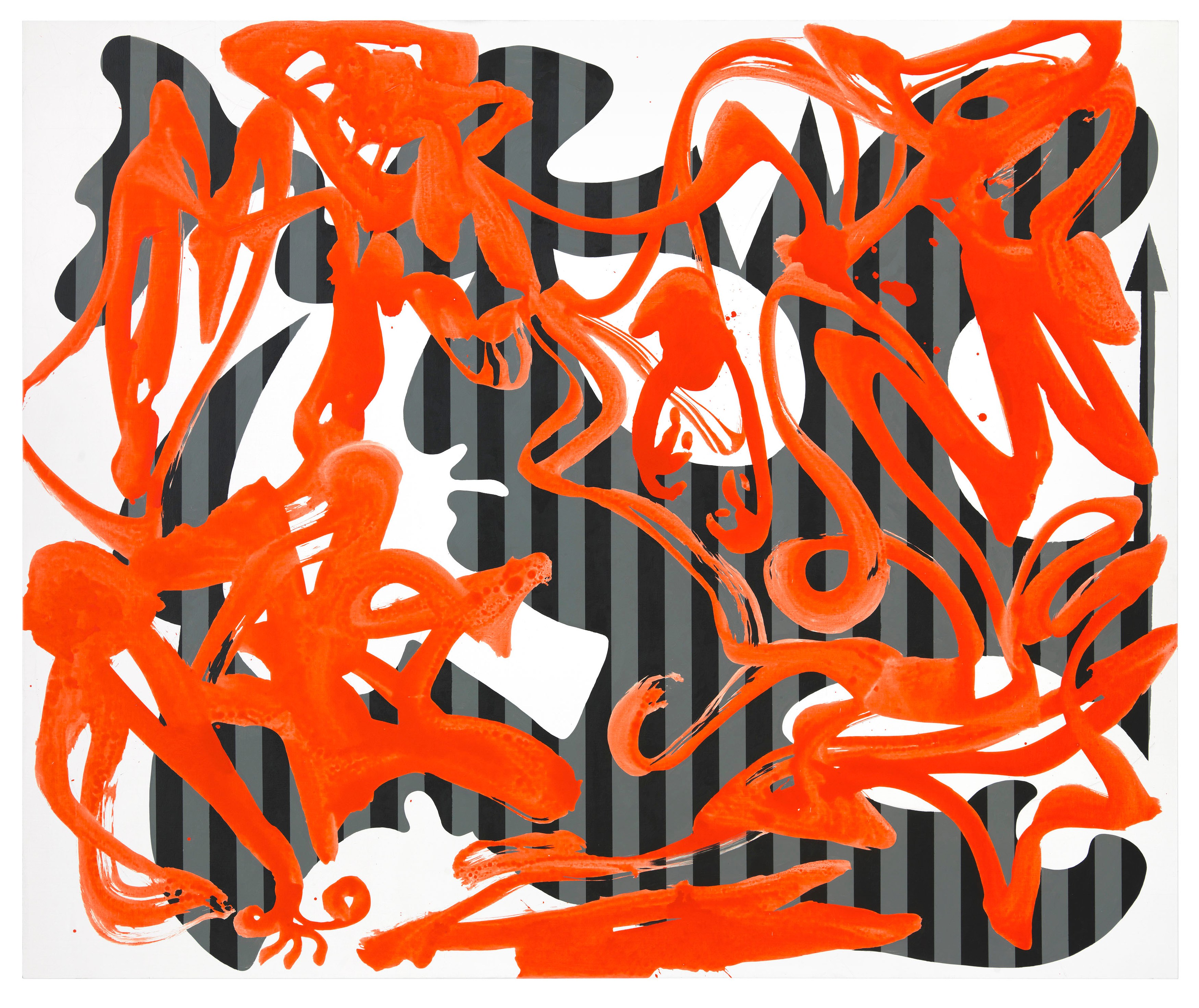 Charline von Heyl, Charline von Heyl at Capitain Petzel, photo 11