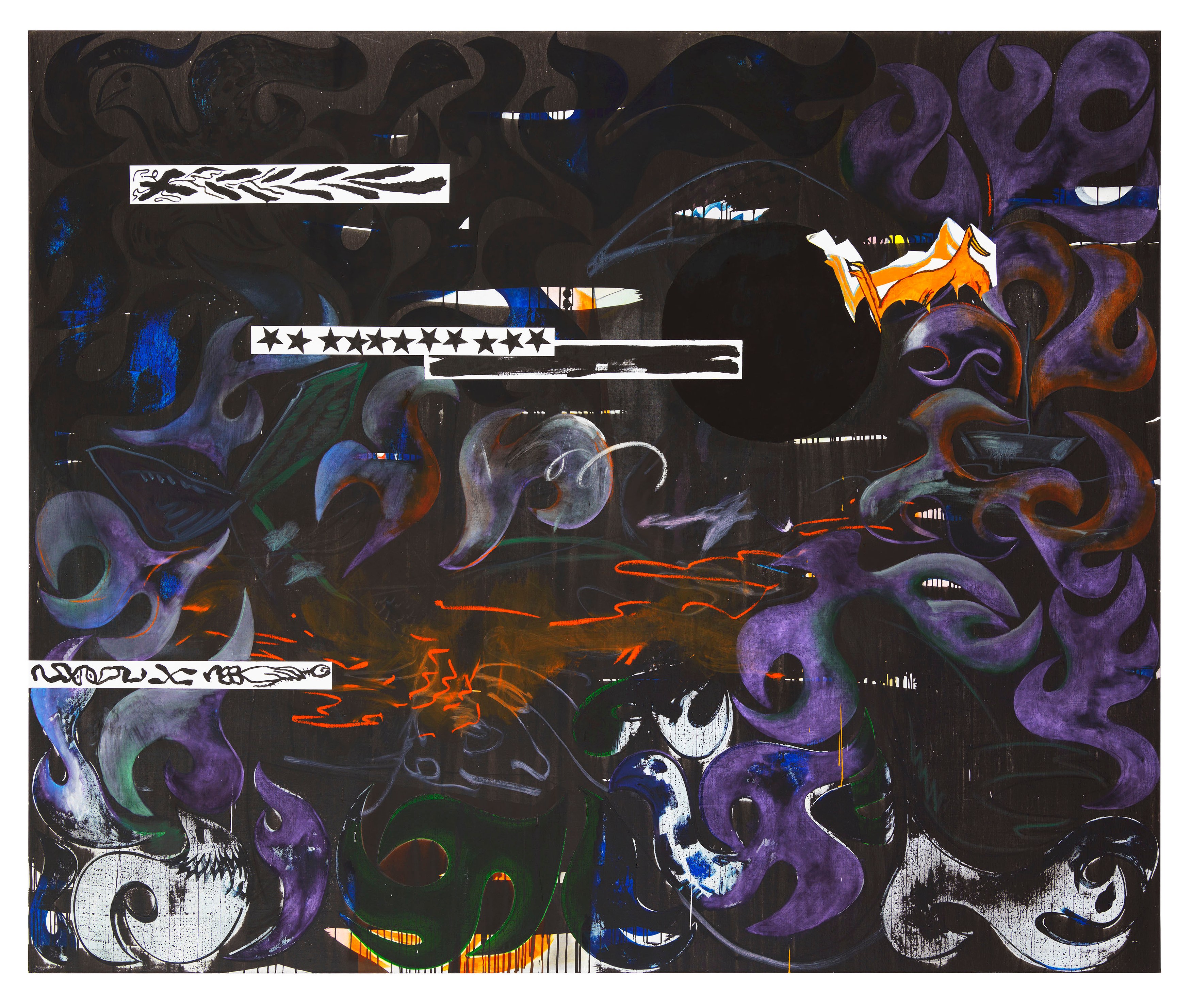 Charline von Heyl, Charline von Heyl at Capitain Petzel, photo 13