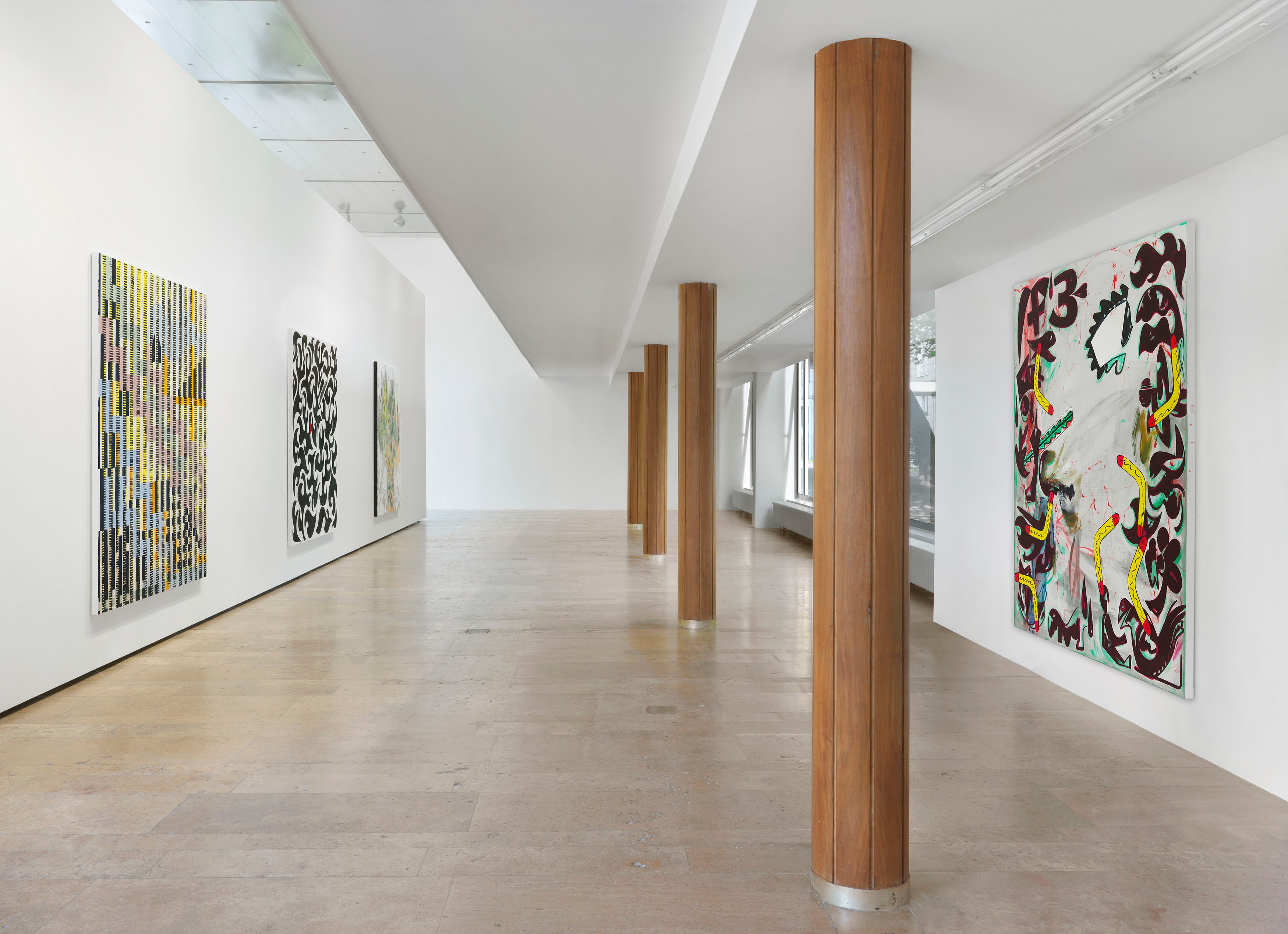 Charline von Heyl, Charline von Heyl at Capitain Petzel, photo 16