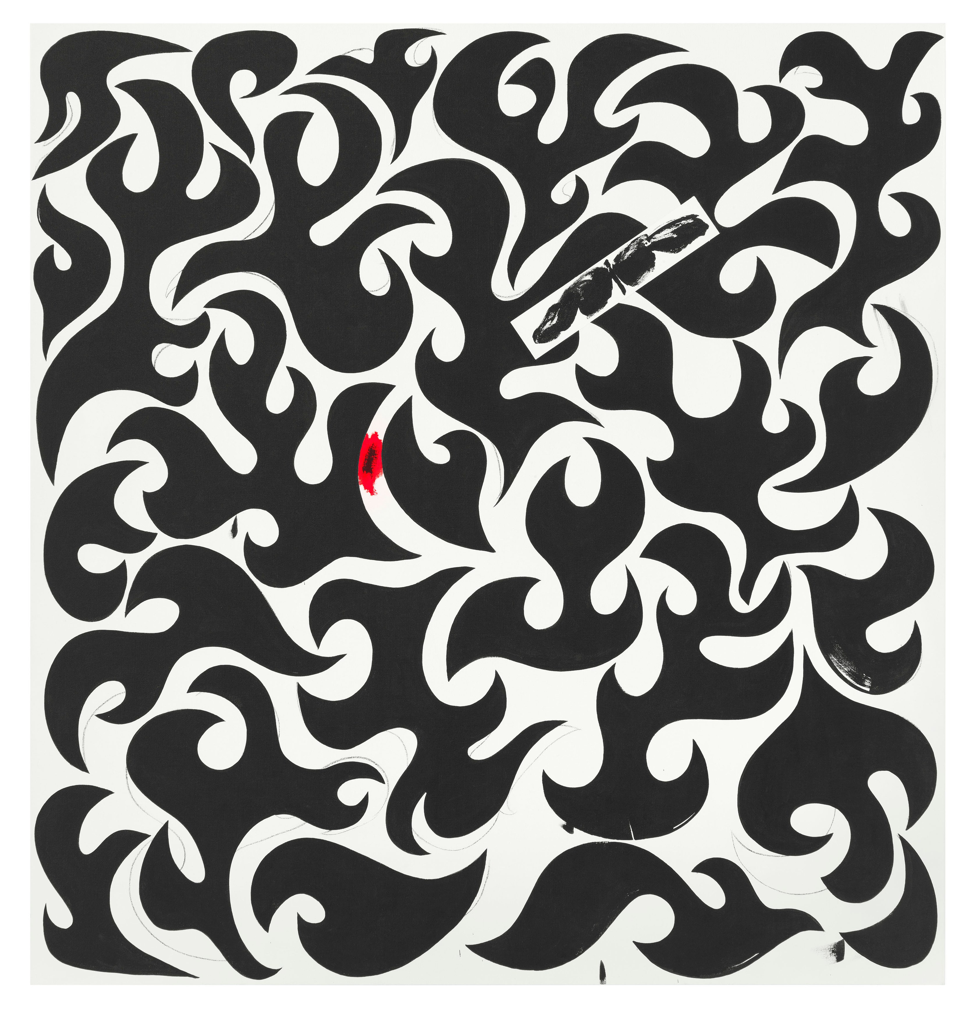 Charline von Heyl, Charline von Heyl at Capitain Petzel, photo 17