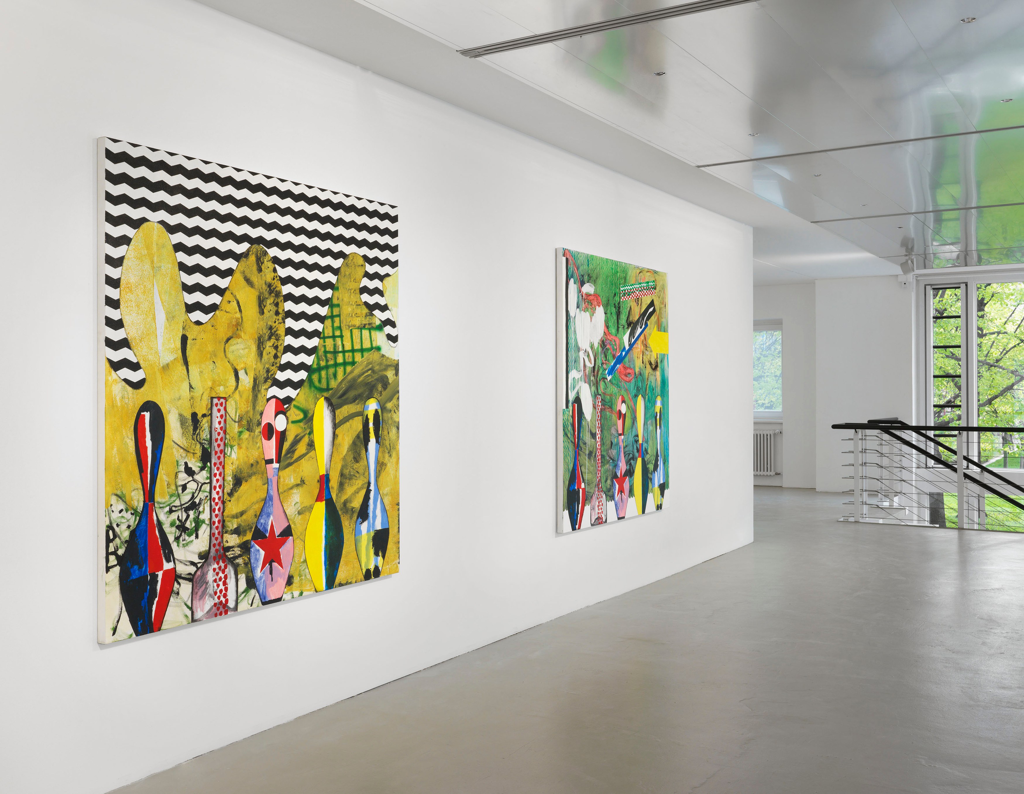Charline von Heyl, Charline von Heyl at Capitain Petzel, photo 18
